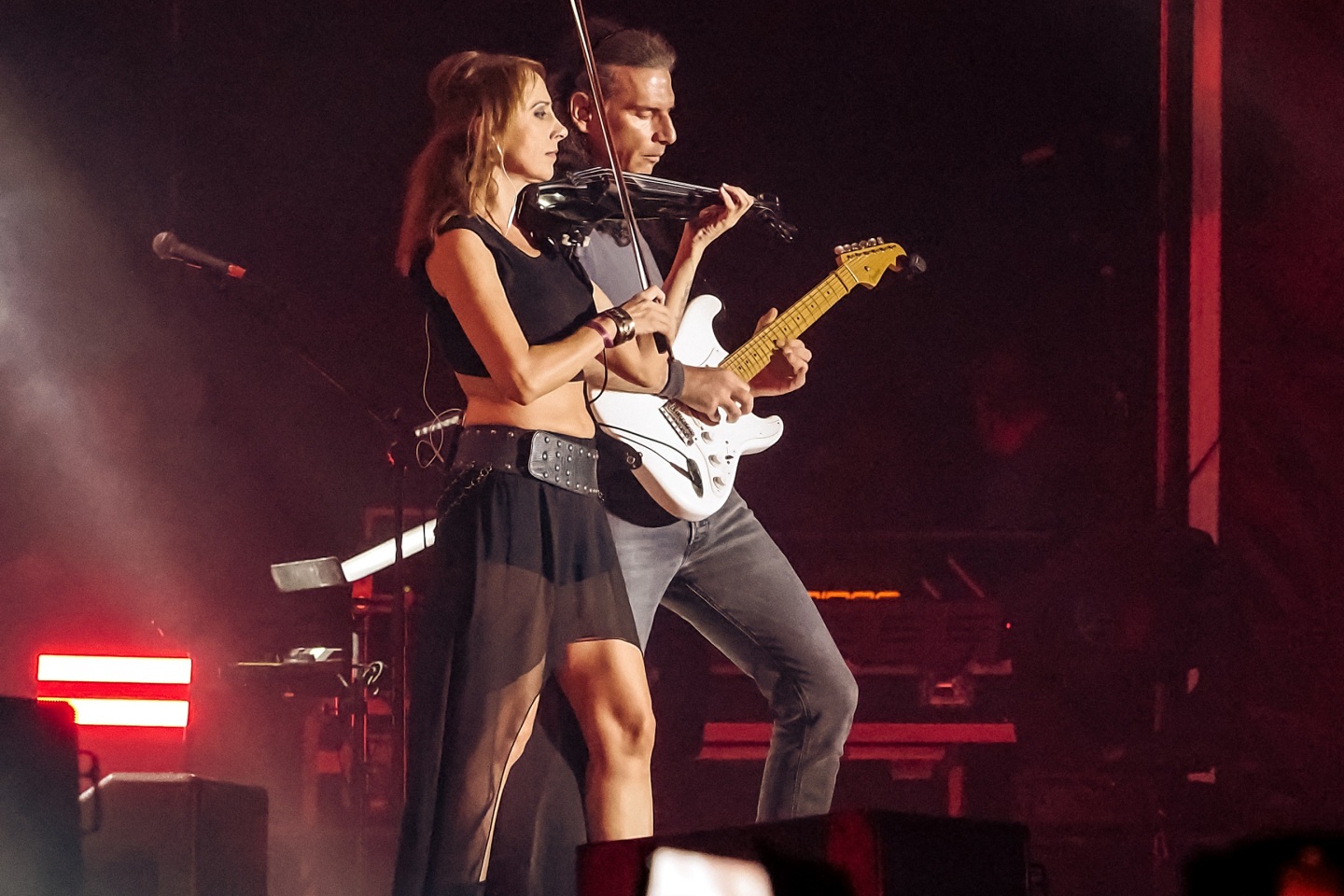 Βασίλης Παπακωνσταντίνου: Ανταπόκριση από τη συναυλία στο Release Athens 2024 με Gus G.