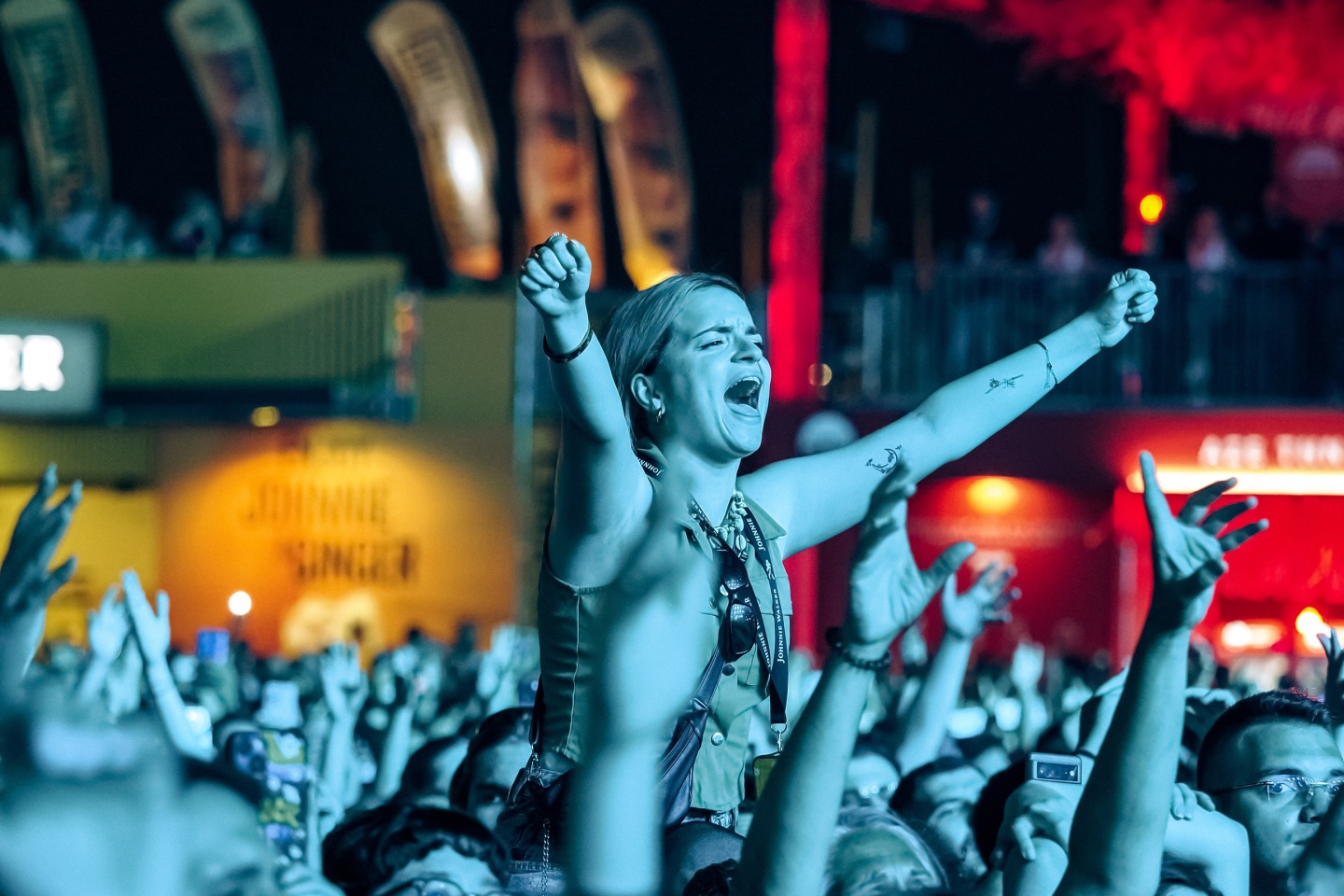 Βασίλης Παπακωνσταντίνου: Ανταπόκριση από τη συναυλία στο Release Athens 2024 με Gus G.