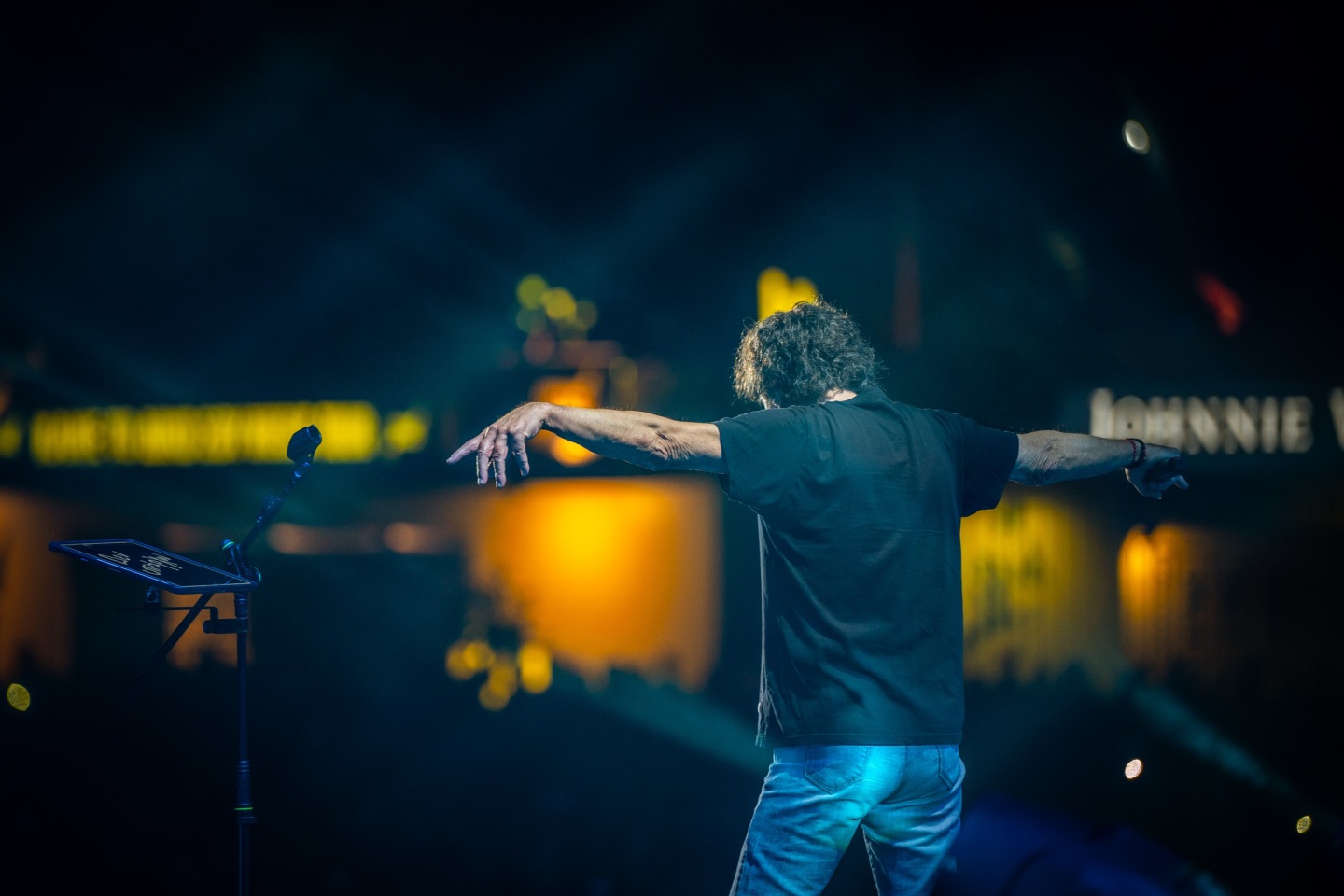 Βασίλης Παπακωνσταντίνου: Ανταπόκριση από τη συναυλία στο Release Athens 2024 με Gus G.