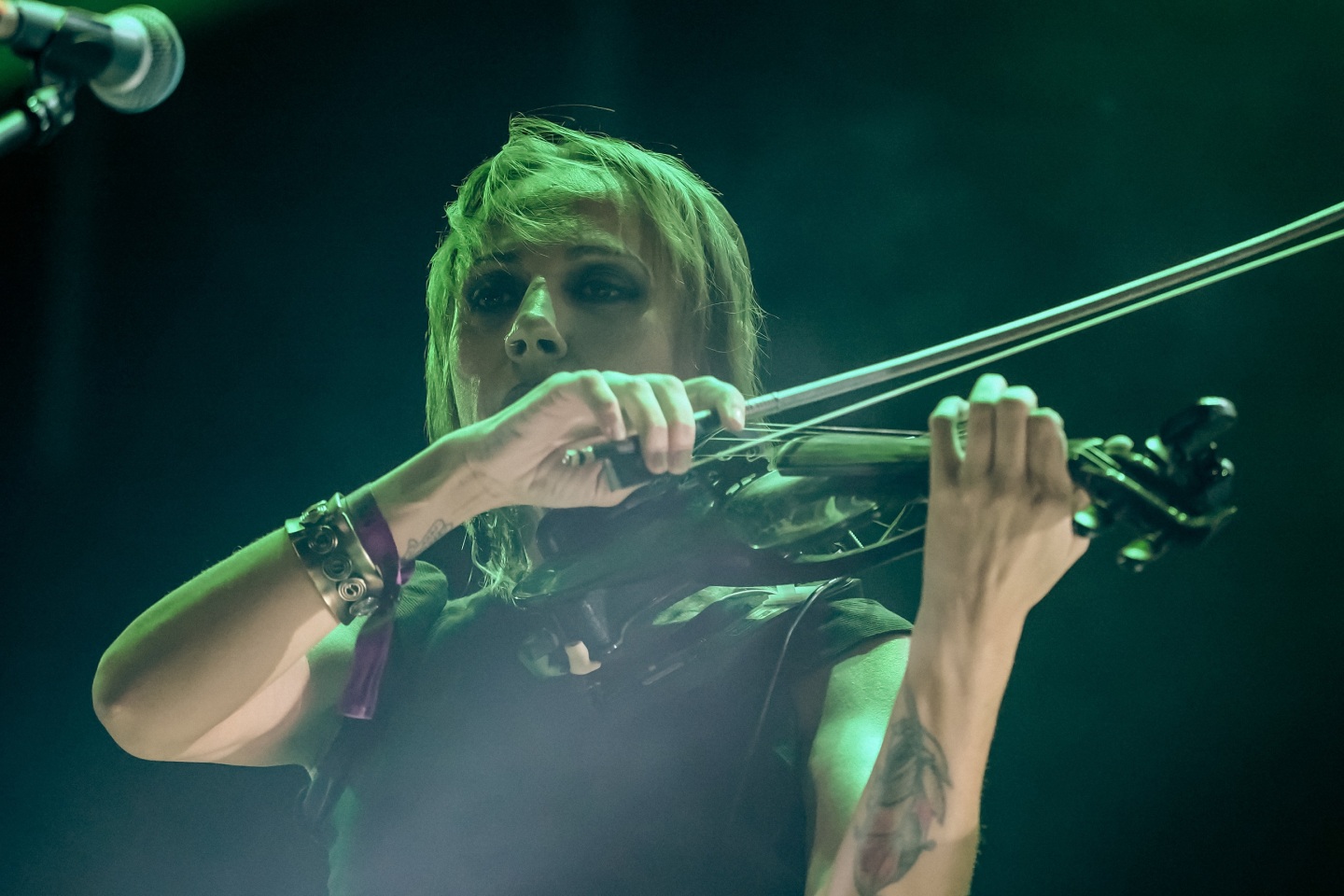 Βασίλης Παπακωνσταντίνου: Ανταπόκριση από τη συναυλία στο Release Athens 2024 με Gus G.