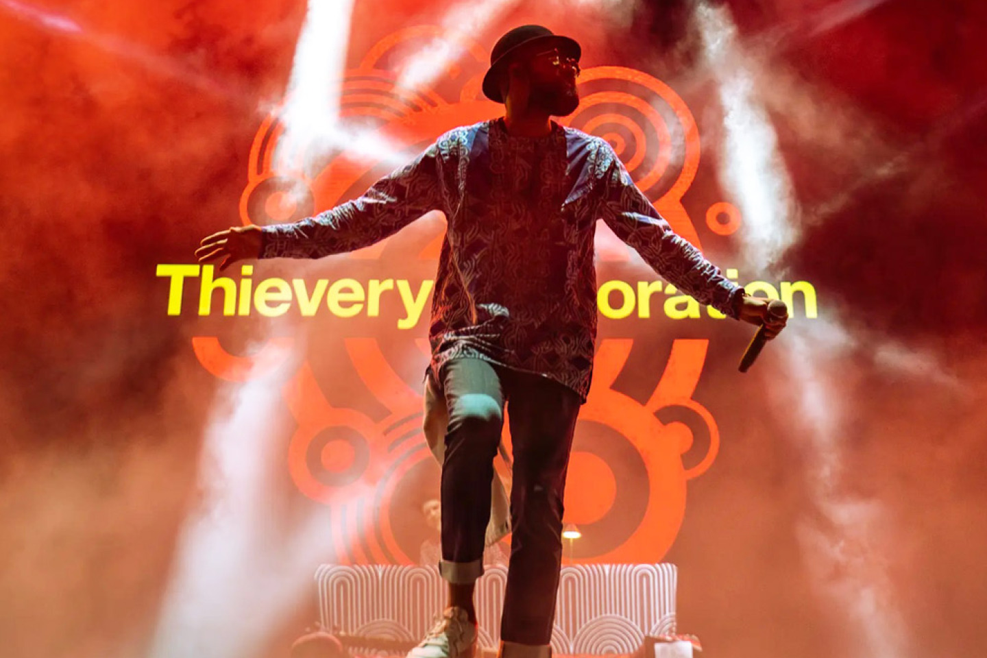 Thievery Corporation