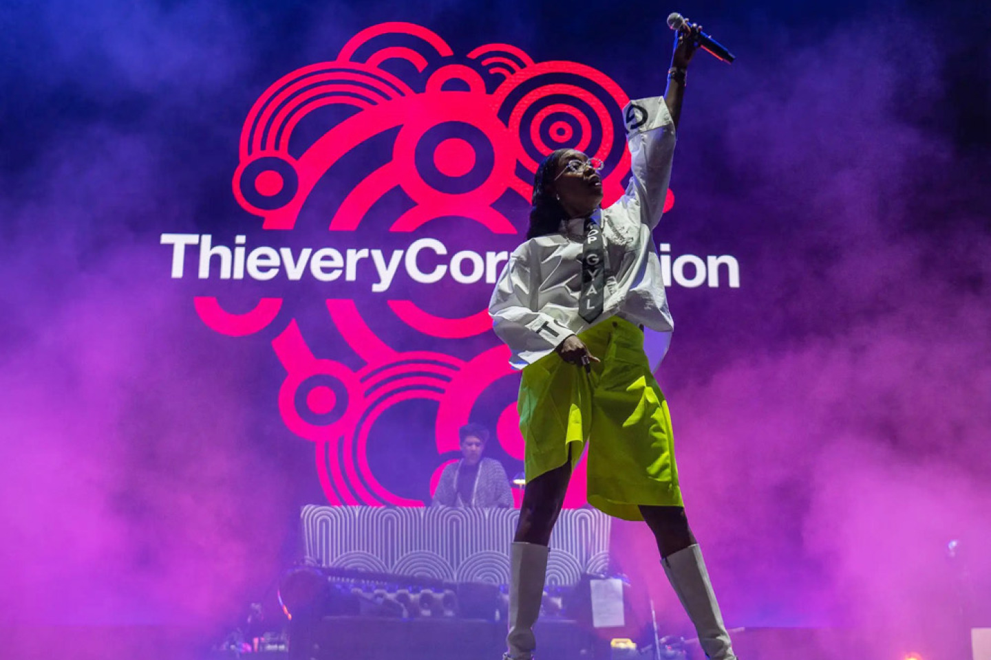 Thievery Corporation