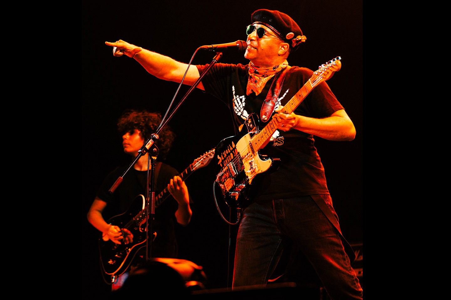 Tom Morello
