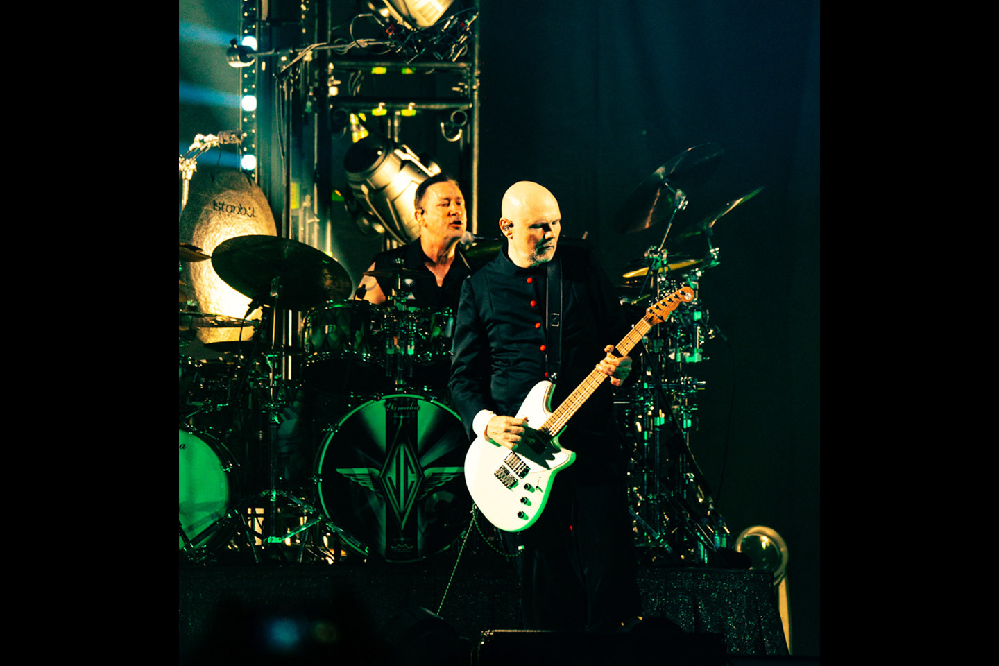 The Smashing Pumpkins