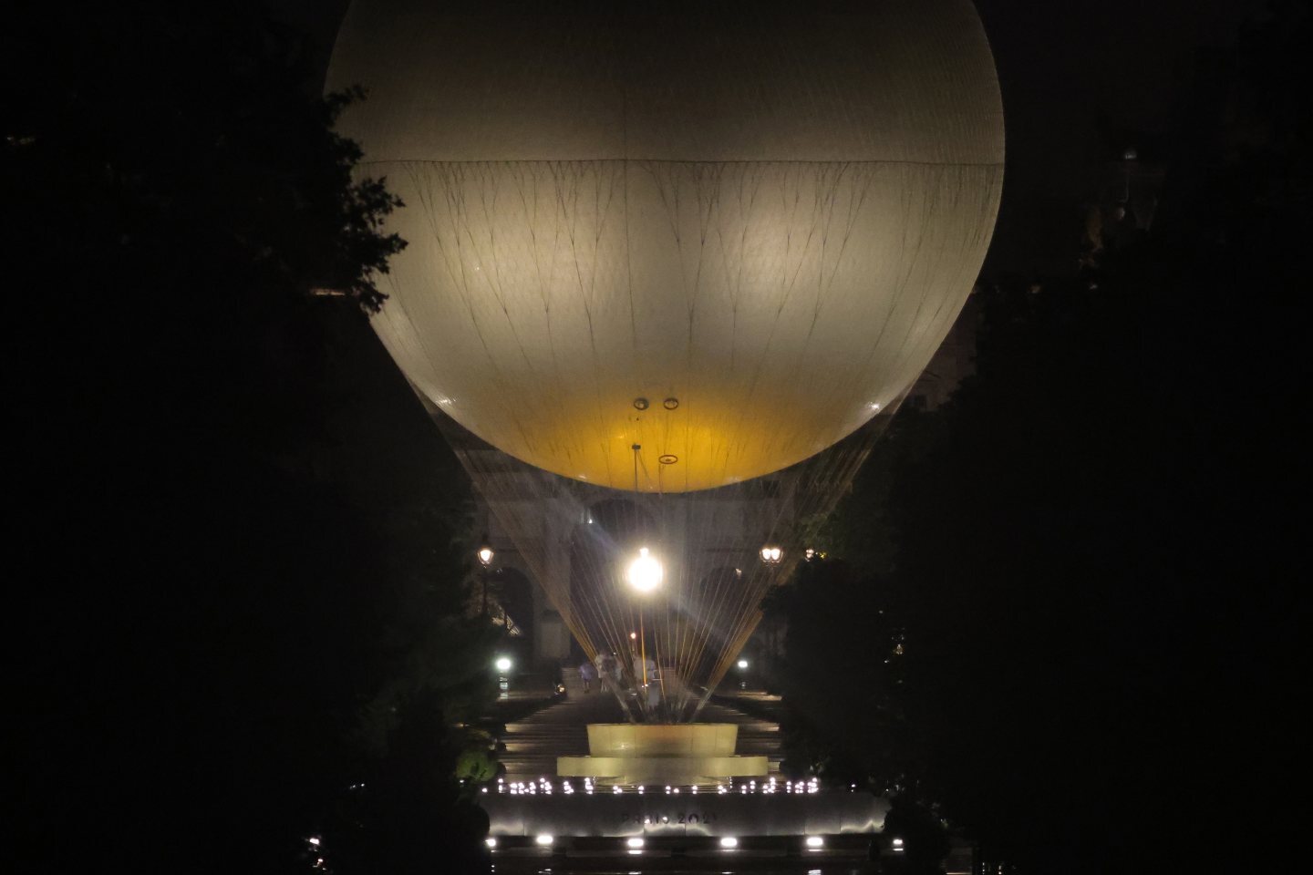 Πολλή βροχή, πολύ χρώμα στην Τελετή Έναρξης των ΟΑ στο Παρίσι