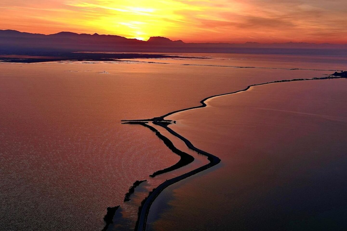 Στην Κορωνησία με το σύνθημα «Σώστε τον Αμβρακικό»