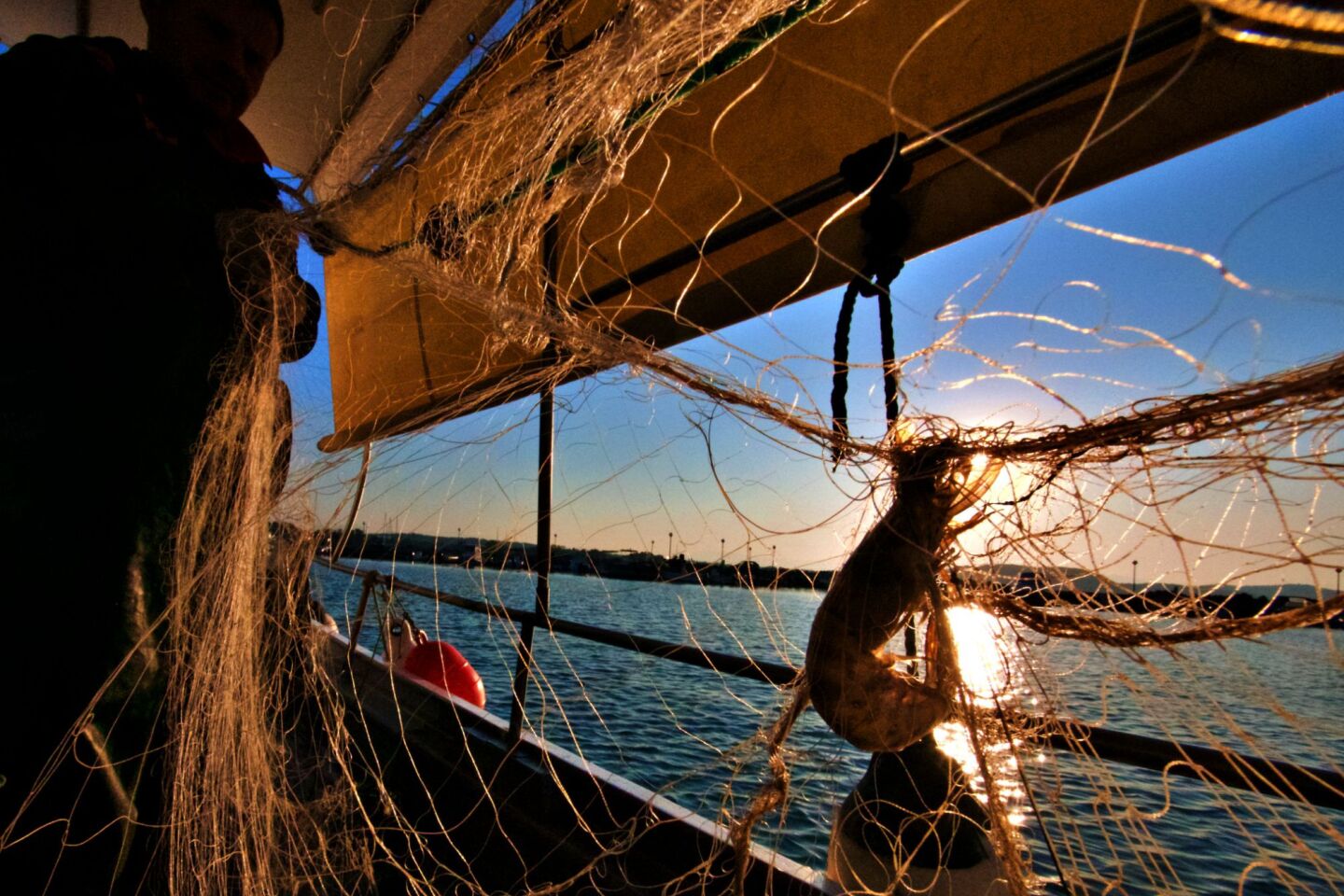 Στην Κορωνησία με το σύνθημα «Σώστε τον Αμβρακικό»