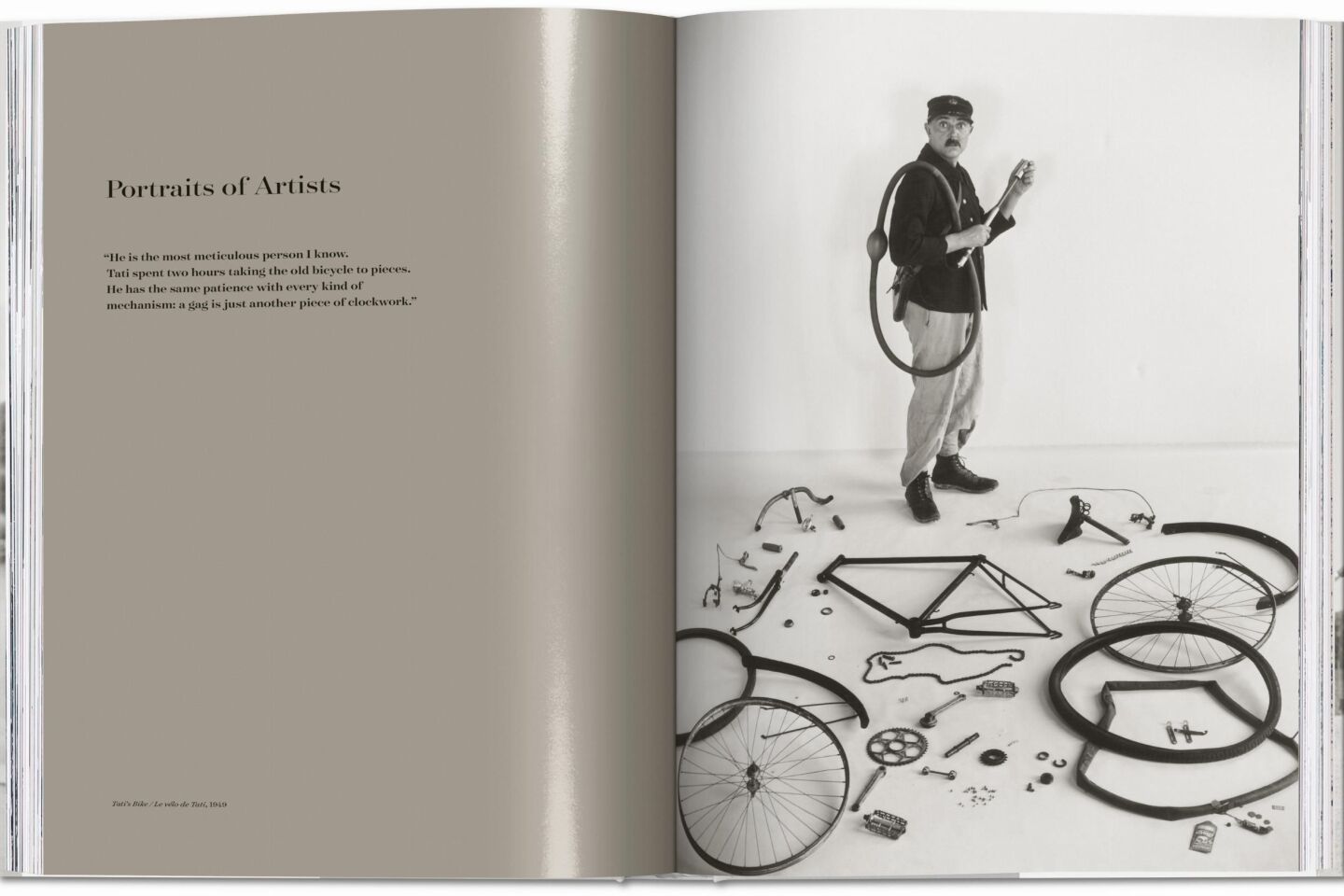 Το Παρίσι μέσα από τις φωτογραφίες του Robert Doisneau