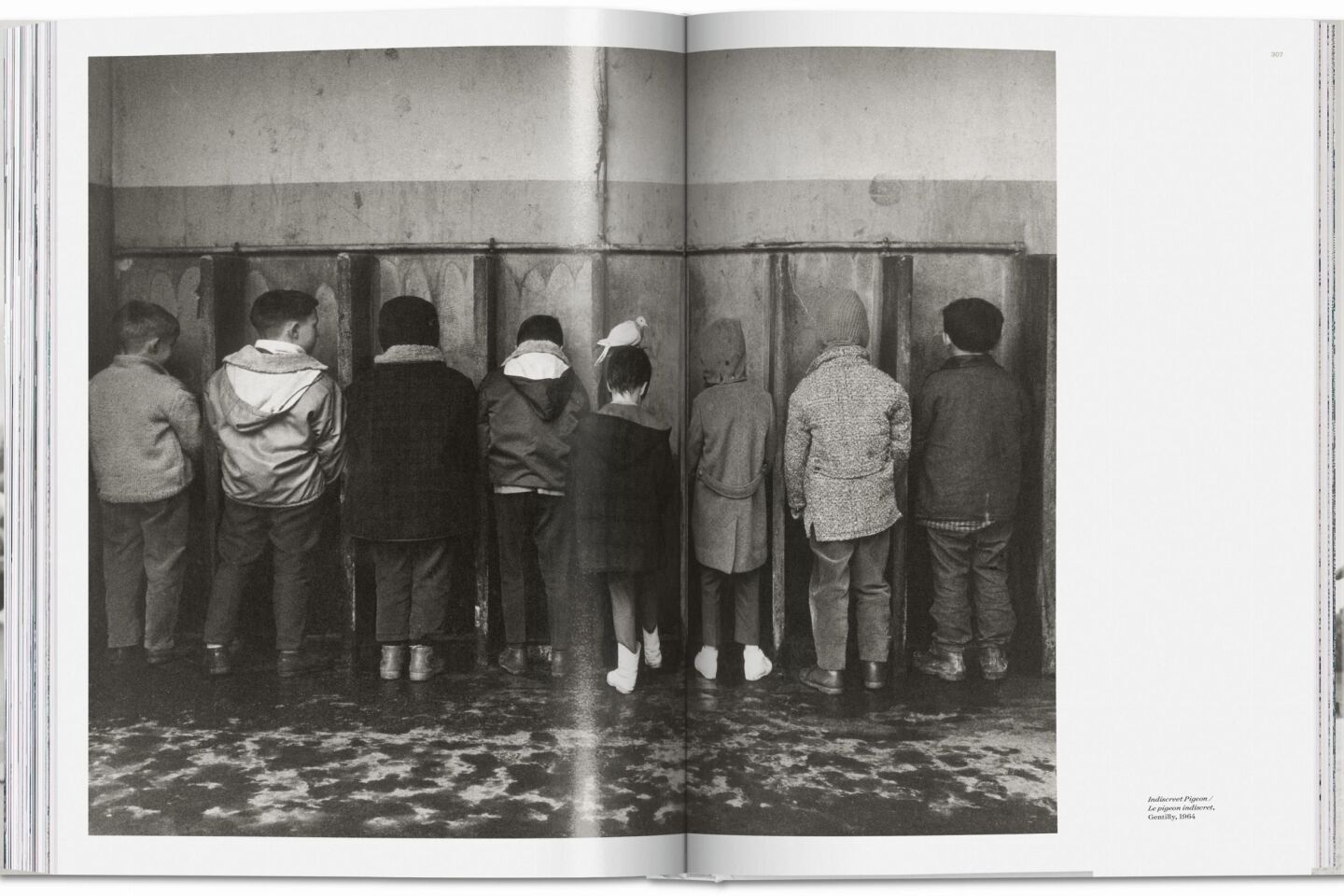 Το Παρίσι μέσα από τις φωτογραφίες του Robert Doisneau