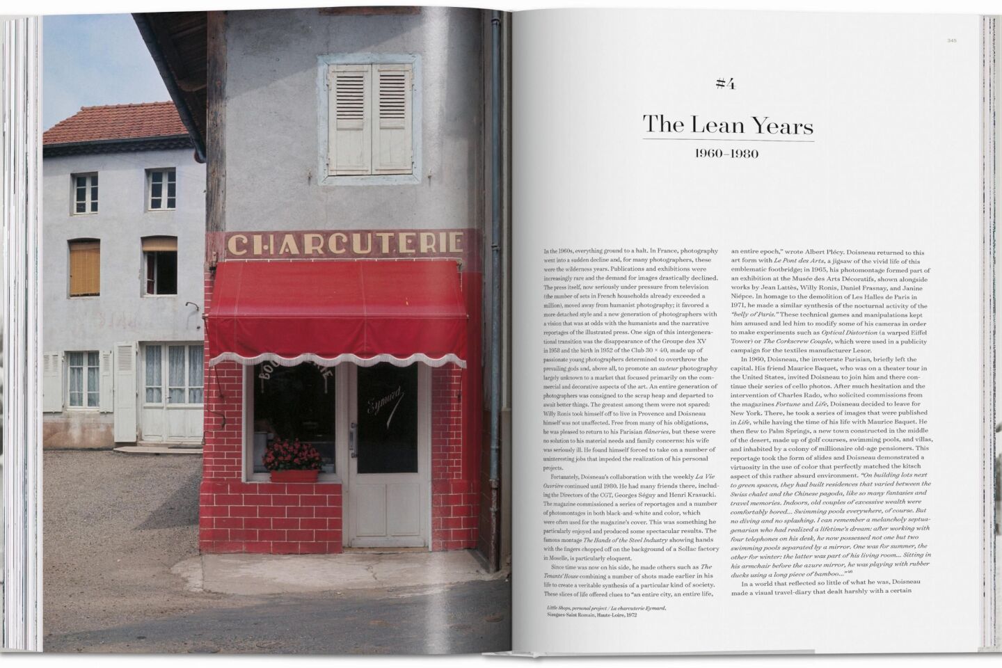Το Παρίσι μέσα από τις φωτογραφίες του Robert Doisneau