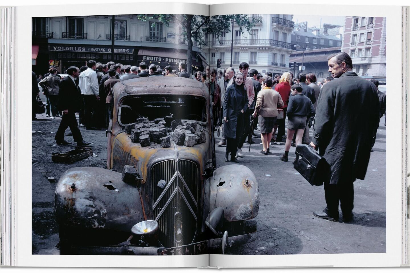 Το Παρίσι μέσα από τις φωτογραφίες του Robert Doisneau
