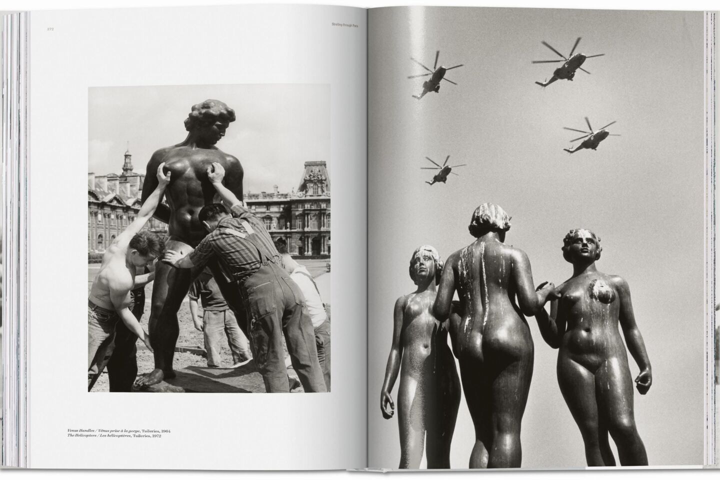 Το Παρίσι μέσα από τις φωτογραφίες του Robert Doisneau