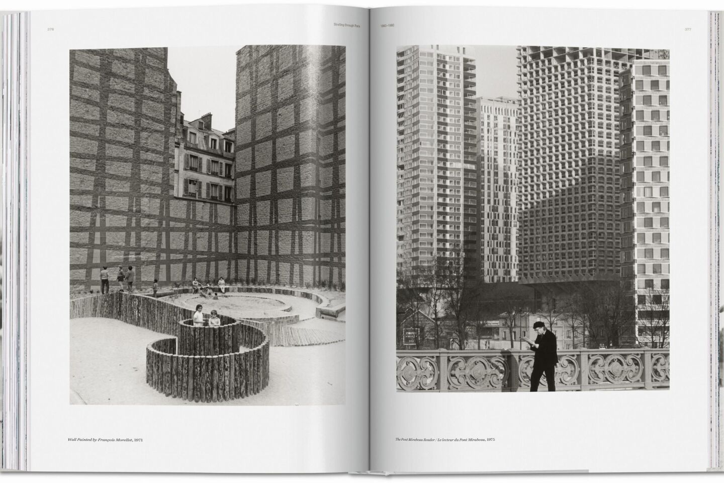 Το Παρίσι μέσα από τις φωτογραφίες του Robert Doisneau