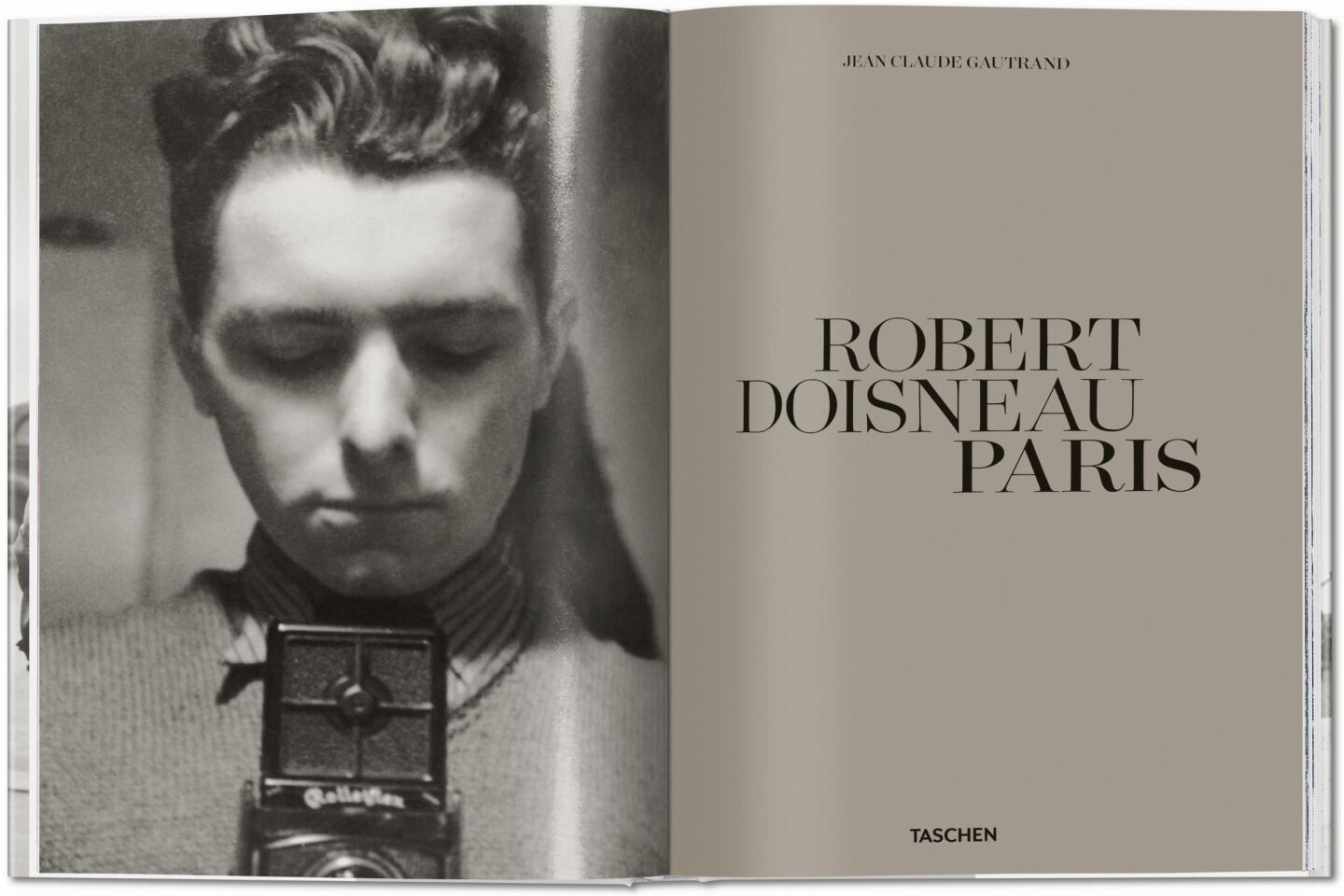 Το Παρίσι μέσα από τις φωτογραφίες του Robert Doisneau
