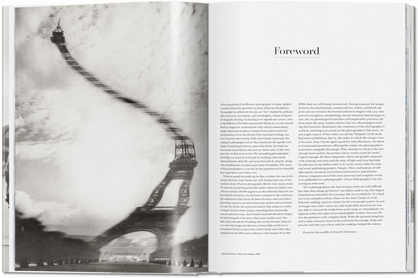 Το Παρίσι μέσα από τις φωτογραφίες του Robert Doisneau