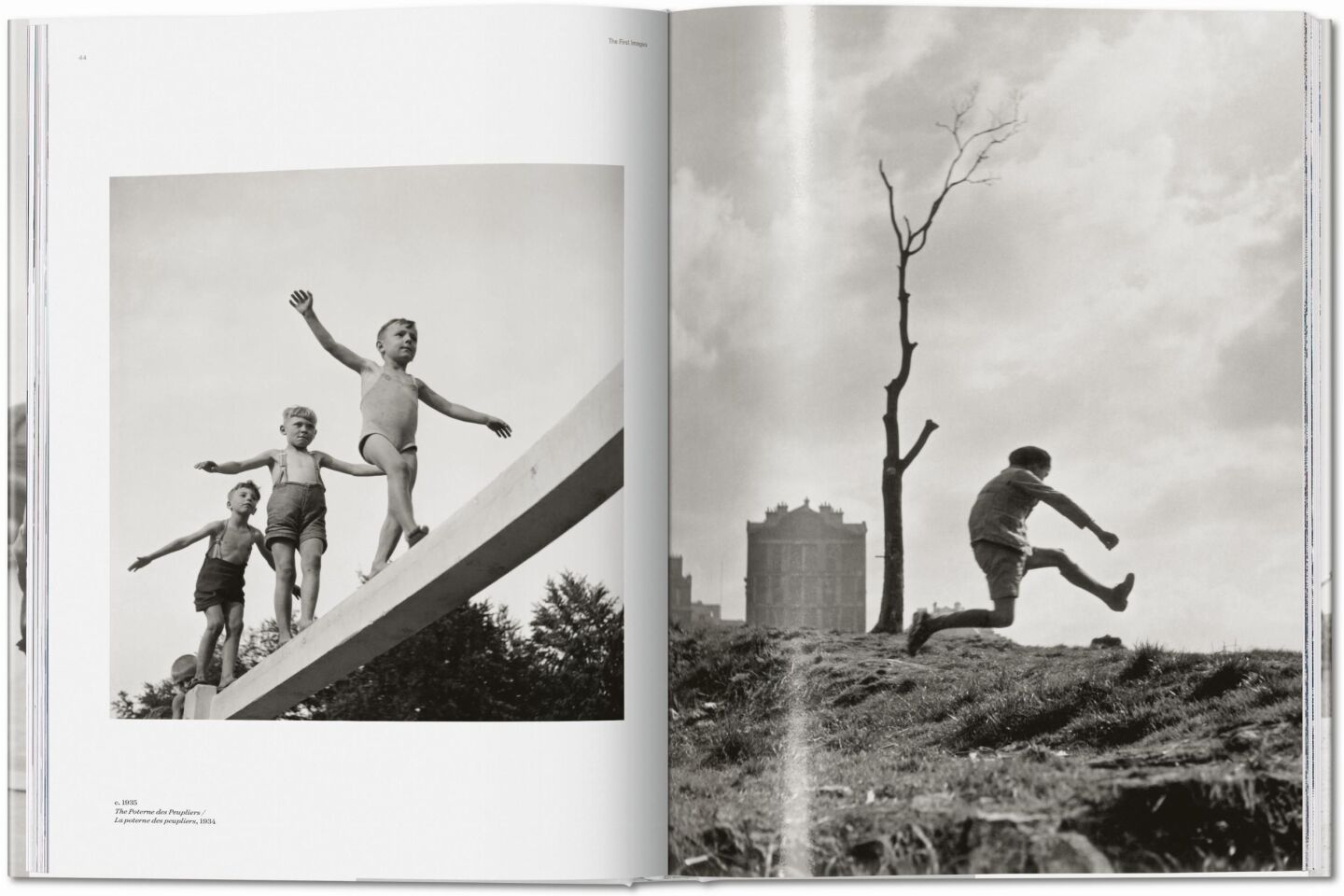 Το Παρίσι μέσα από τις φωτογραφίες του Robert Doisneau