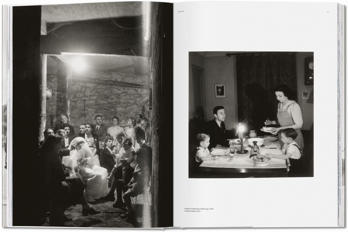 Το Παρίσι μέσα από τις φωτογραφίες του Robert Doisneau