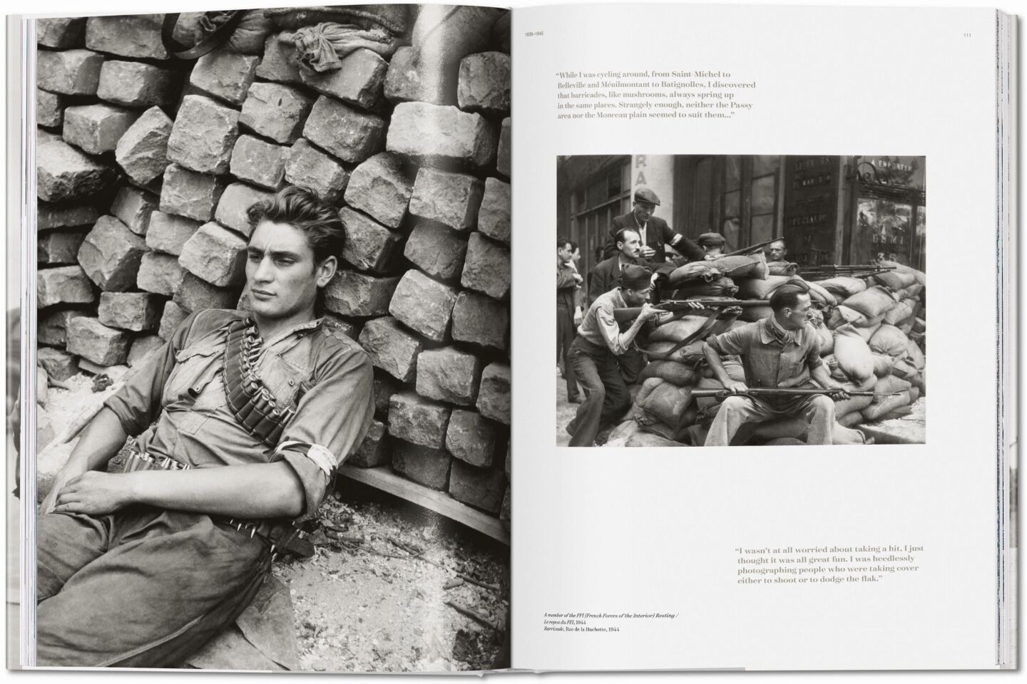 Το Παρίσι μέσα από τις φωτογραφίες του Robert Doisneau