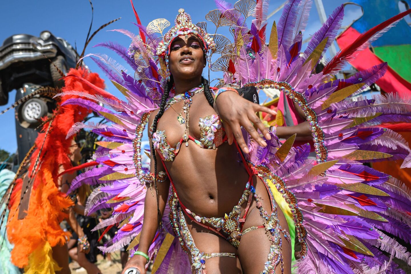 Το Καρναβάλι του Νότινγκ Χιλ