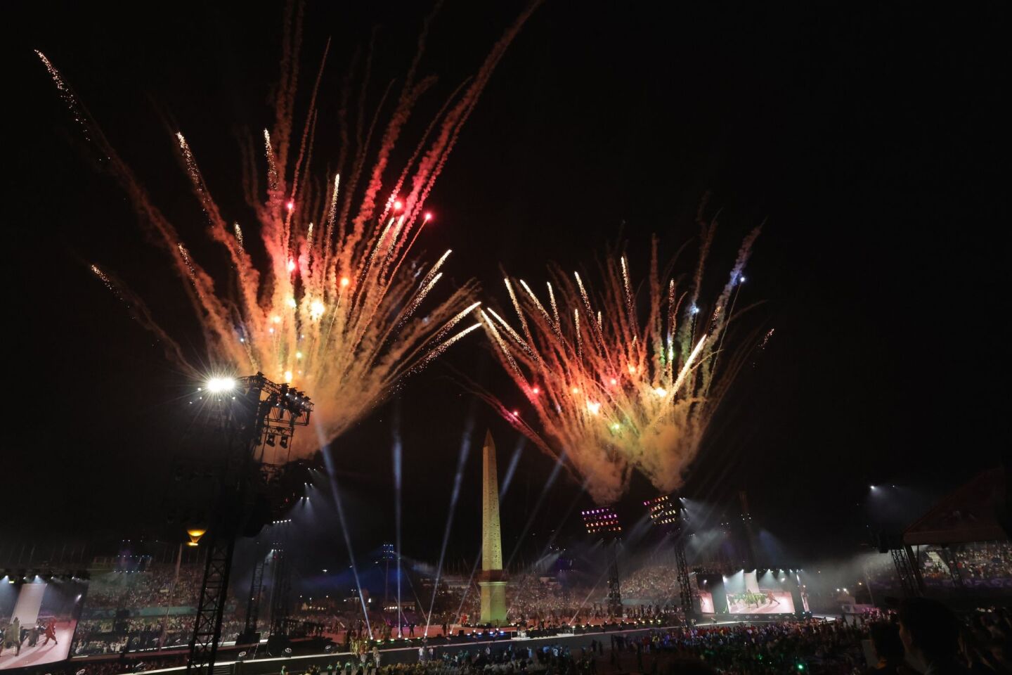 Περίπου 4.400 αθλητές πρόκειται να λάβουν μέρος στα 22 παραολυμπιακά αθλήματα, διαγωνιζόμενοι για συνολικά 549 χρυσά μετάλλια στο Παρίσι