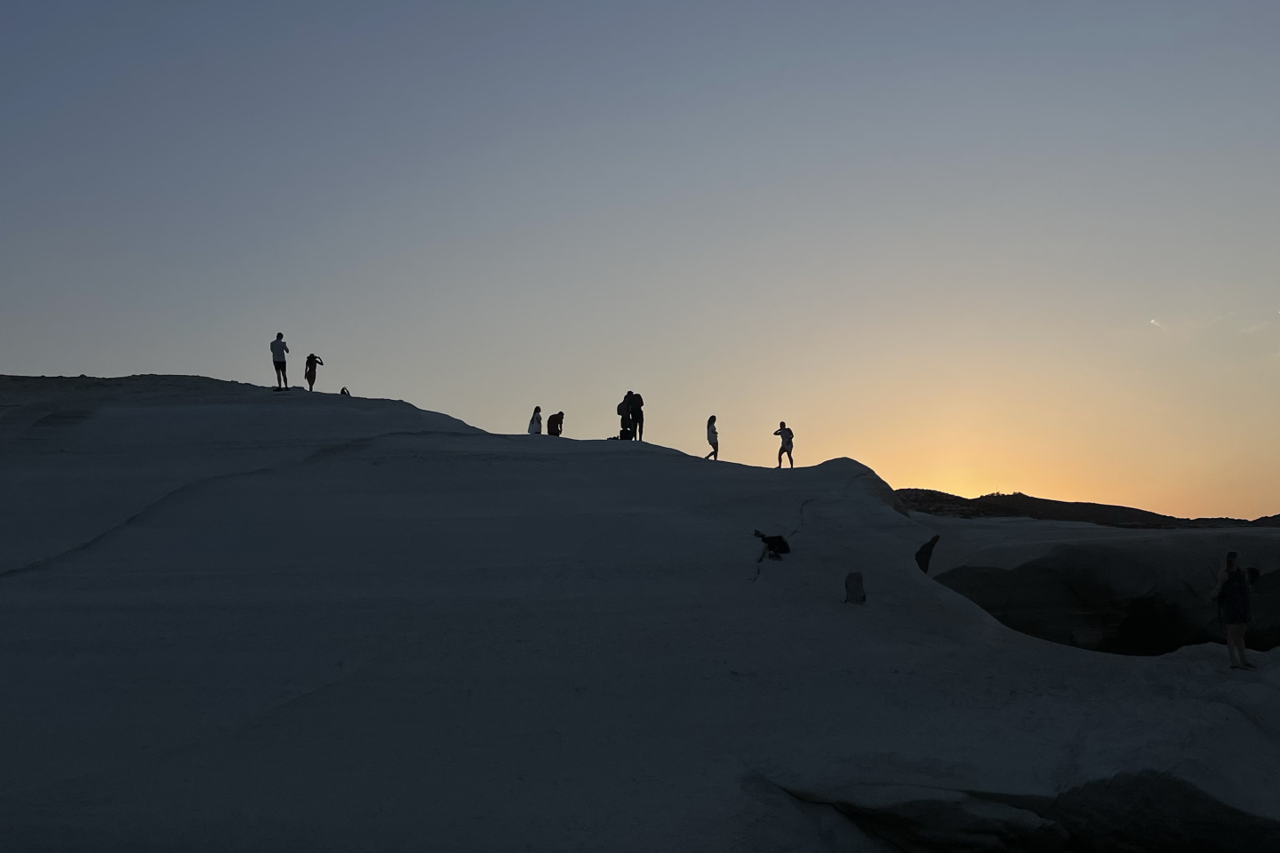 Σαρακήνικο στη Μήλο: Ένα photo story του φωτογράφου Πέτρου Νικόλτσου από τη φημισμένη παραλία και το νησί