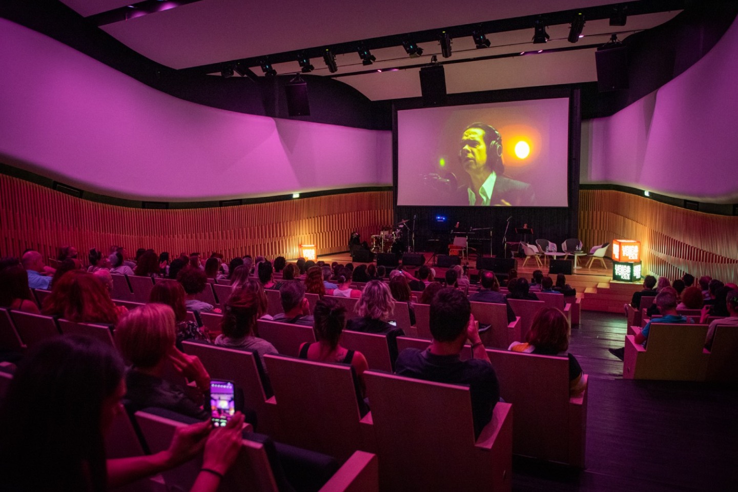 The Writers Sessions από τον Voice 102,5: Το αφιέρωμα στον Νικ Κέιβ