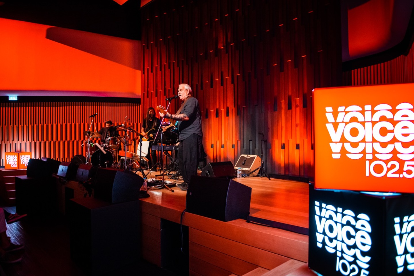 The Writers Sessions από τον Voice 102,5: Το αφιέρωμα στον Νικ Κέιβ