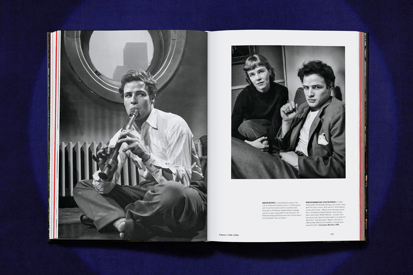 Μάρλον Μπράντο, Jocelyn Μπράντο