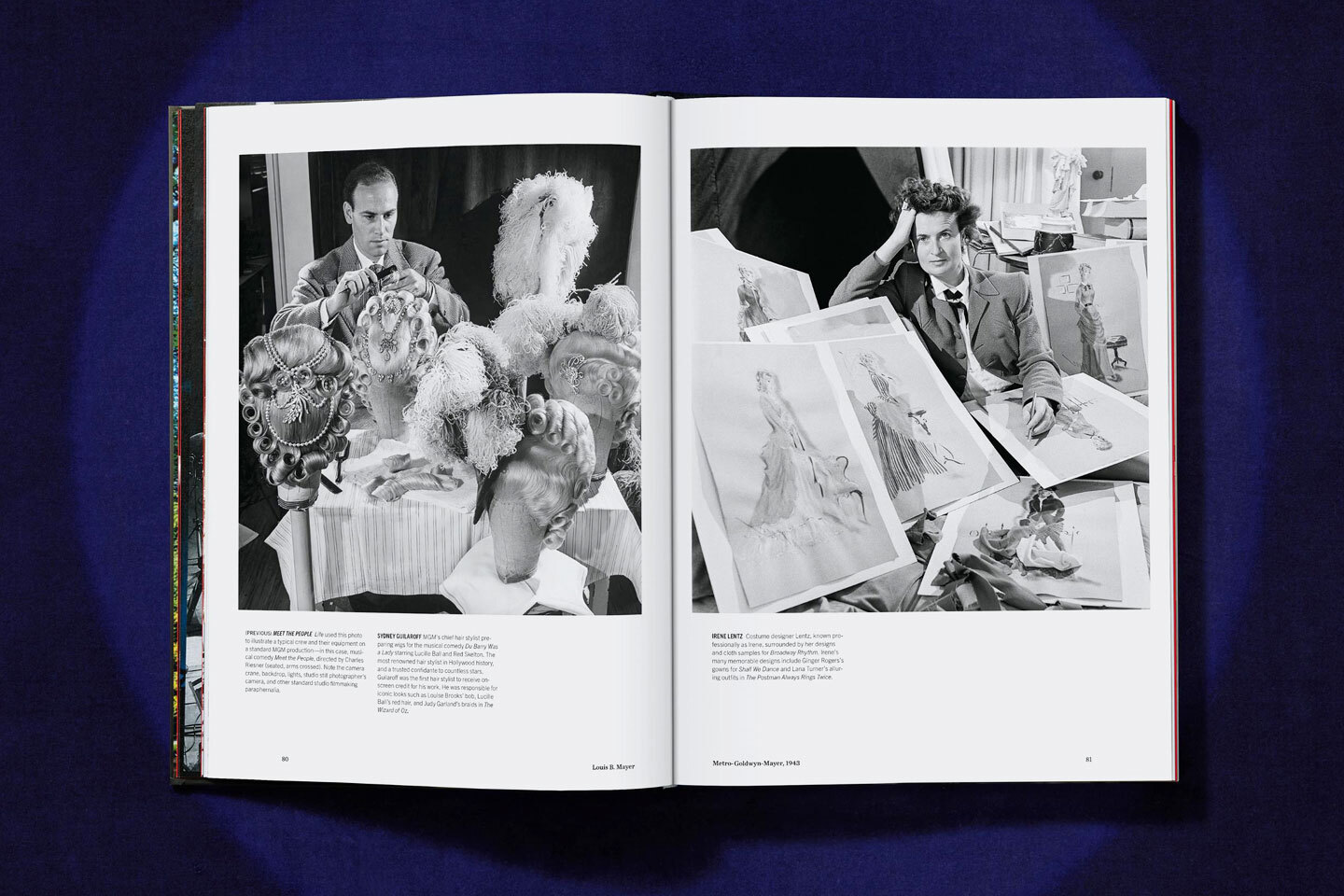 Σίντνεϊ Γκιλάροφ, Αϊρίν