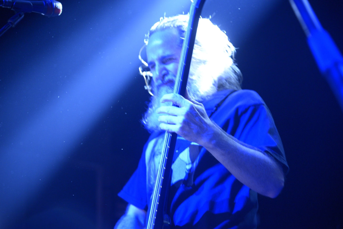 In Flames: Ανταπόκριση από τη sold out συναυλία της σουηδικής metal μπάντας στην Αθήνα, στο Floyd, την Κυριακή 29 Σεπτεμβρίου 2024.