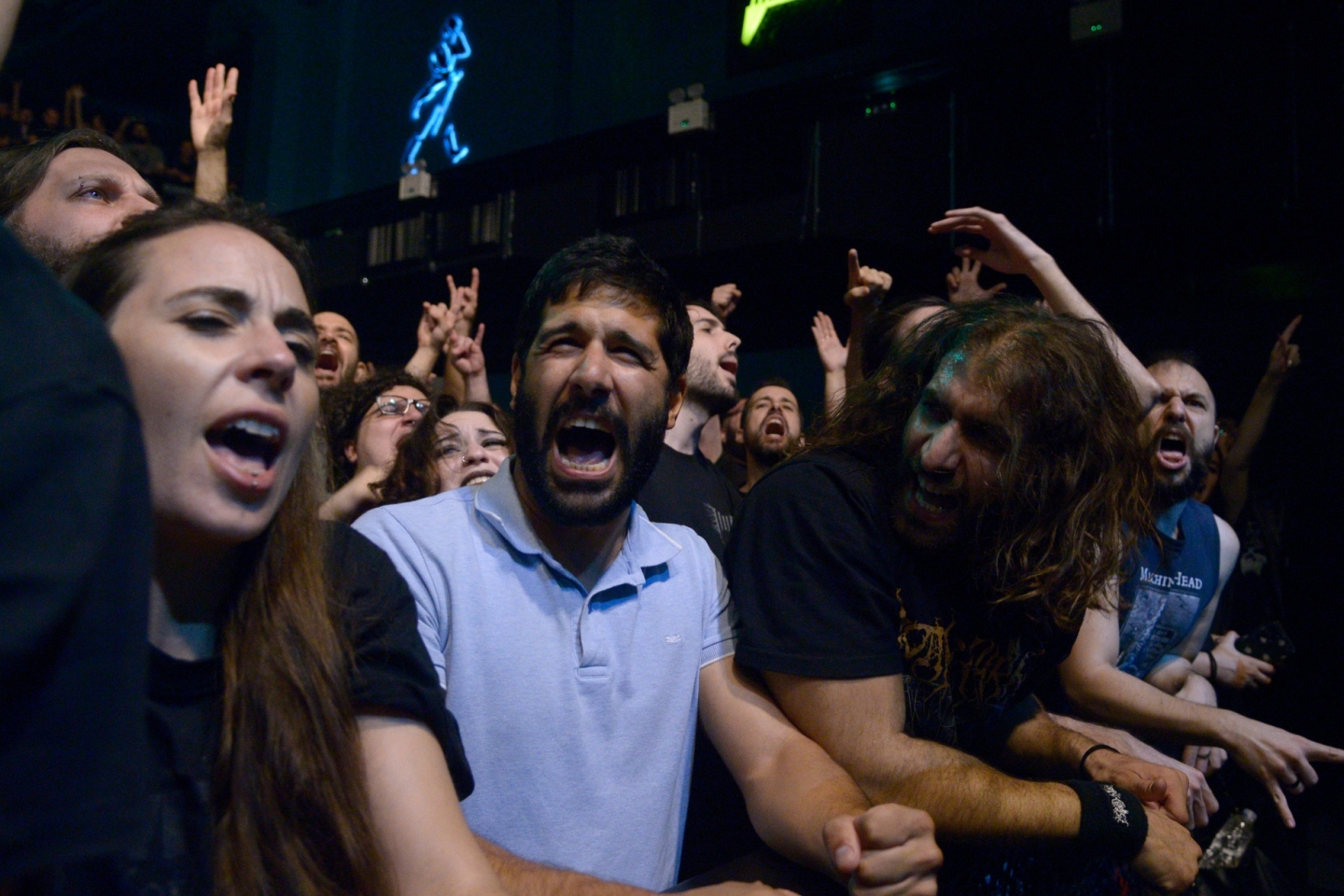 In Flames: Ανταπόκριση από τη sold out συναυλία της σουηδικής metal μπάντας στην Αθήνα, στο Floyd, την Κυριακή 29 Σεπτεμβρίου 2024.