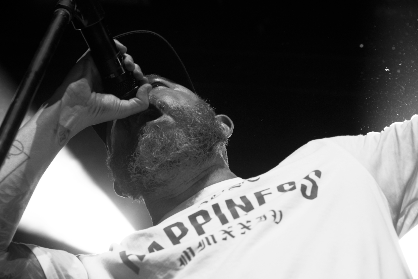 In Flames: Ανταπόκριση από τη sold out συναυλία της σουηδικής metal μπάντας στην Αθήνα, στο Floyd, την Κυριακή 29 Σεπτεμβρίου 2024.