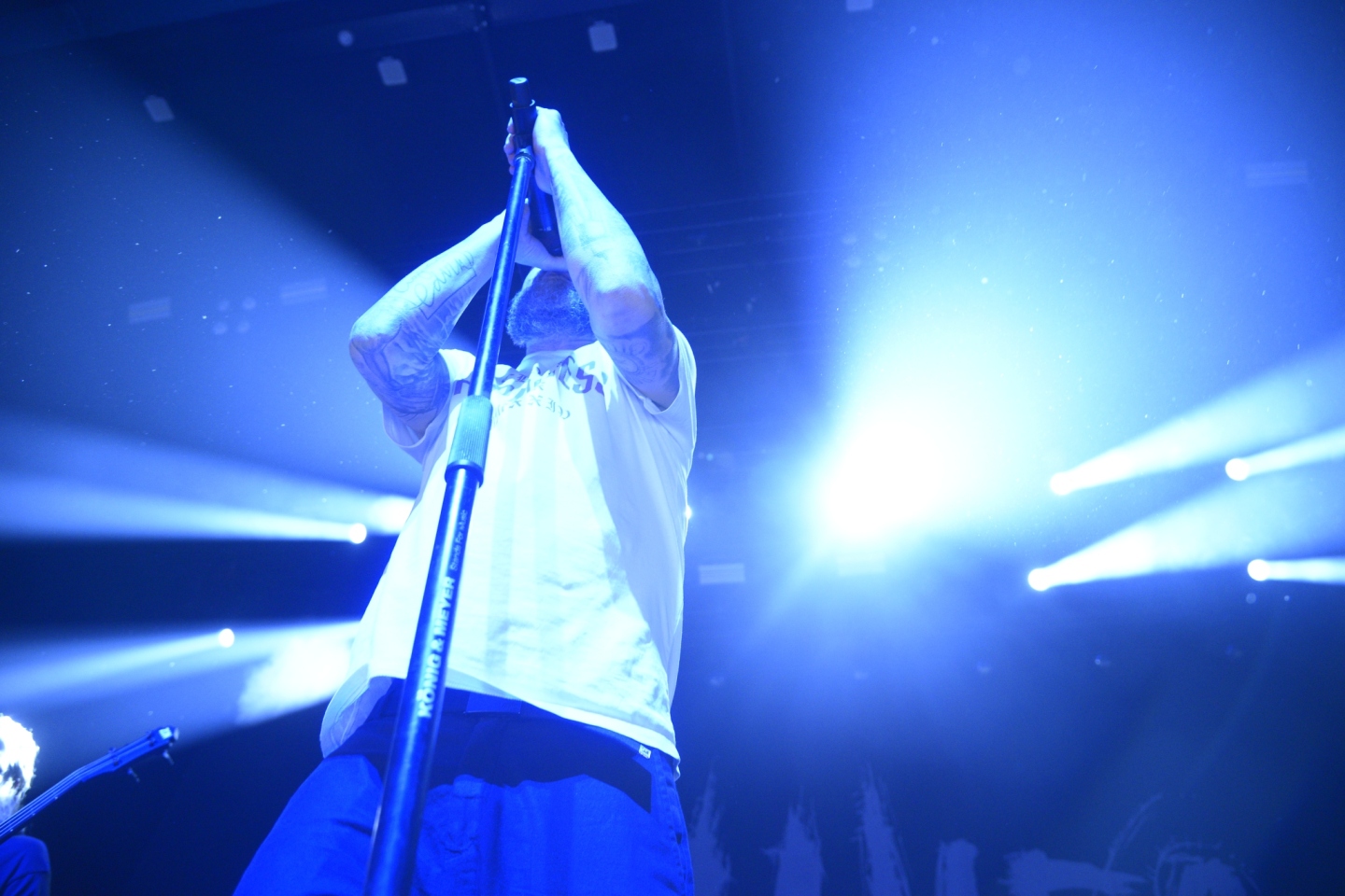 In Flames: Ανταπόκριση από τη sold out συναυλία της σουηδικής metal μπάντας στην Αθήνα, στο Floyd, την Κυριακή 29 Σεπτεμβρίου 2024.