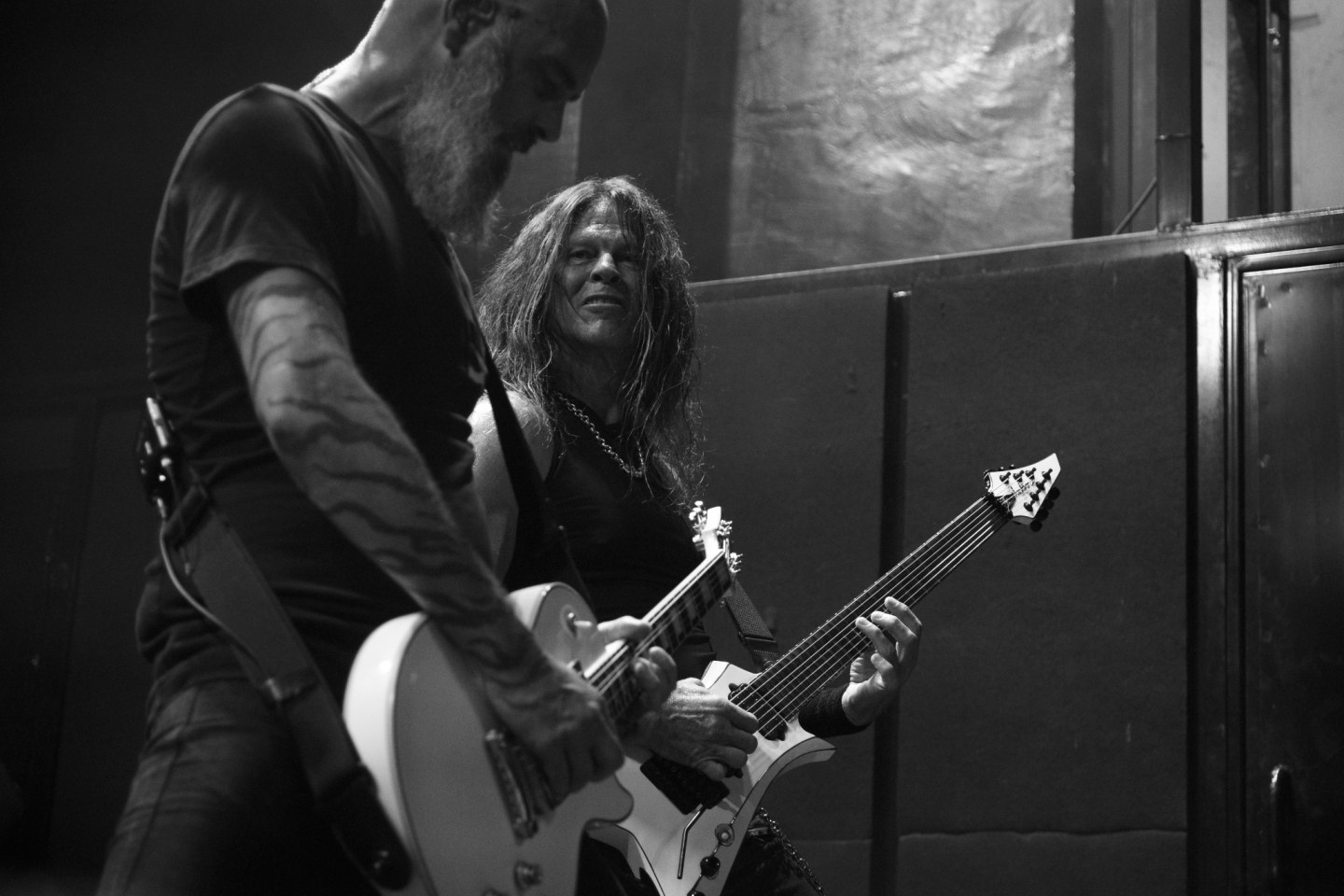 In Flames: Ανταπόκριση από τη sold out συναυλία της σουηδικής metal μπάντας στην Αθήνα, στο Floyd, την Κυριακή 29 Σεπτεμβρίου 2024.