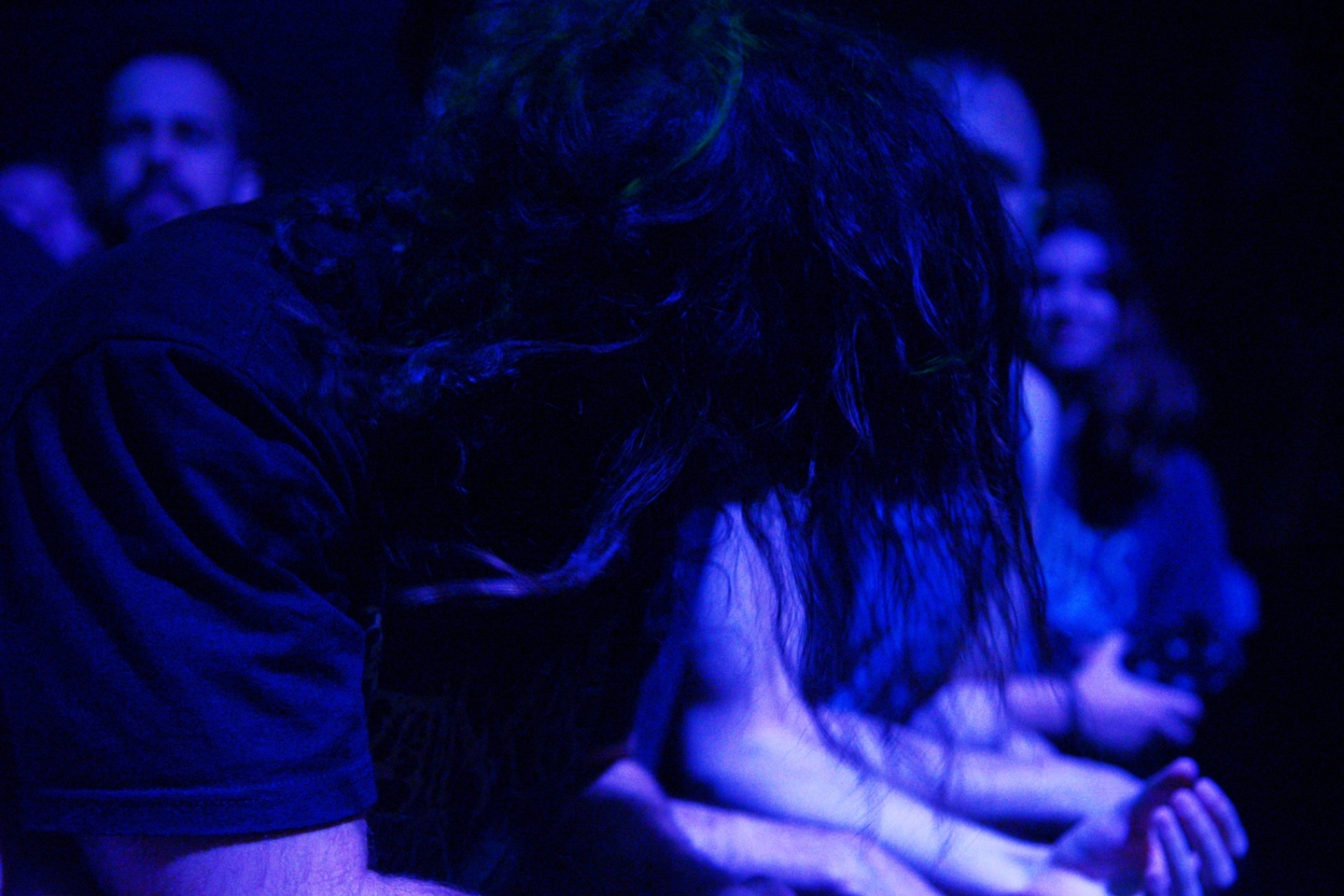 In Flames: Ανταπόκριση από τη sold out συναυλία της σουηδικής metal μπάντας στην Αθήνα, στο Floyd, την Κυριακή 29 Σεπτεμβρίου 2024.