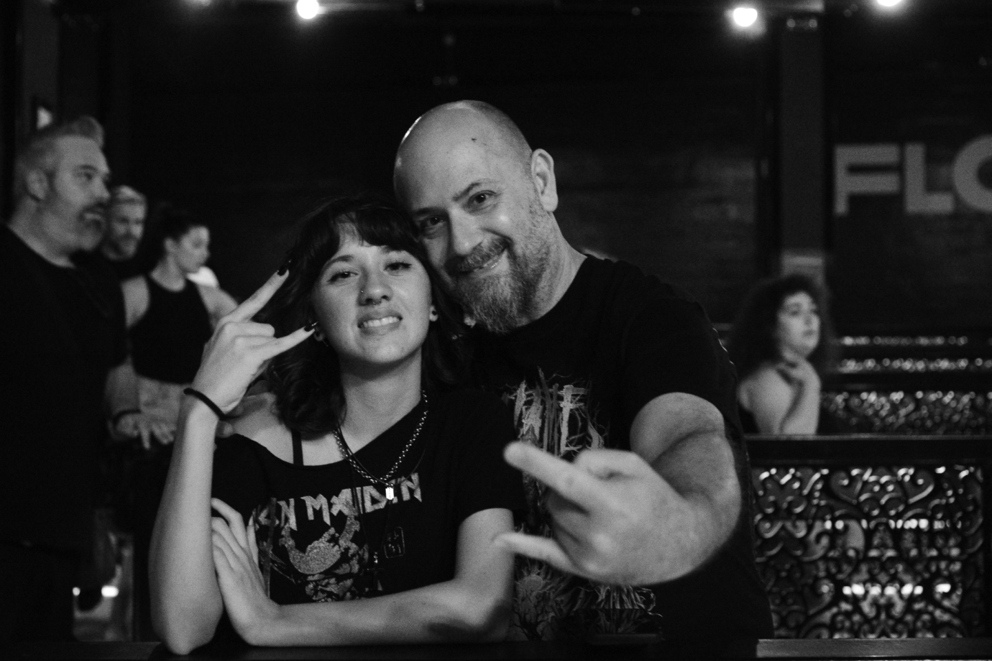 In Flames: Ανταπόκριση από τη sold out συναυλία της σουηδικής metal μπάντας στην Αθήνα, στο Floyd, την Κυριακή 29 Σεπτεμβρίου 2024.