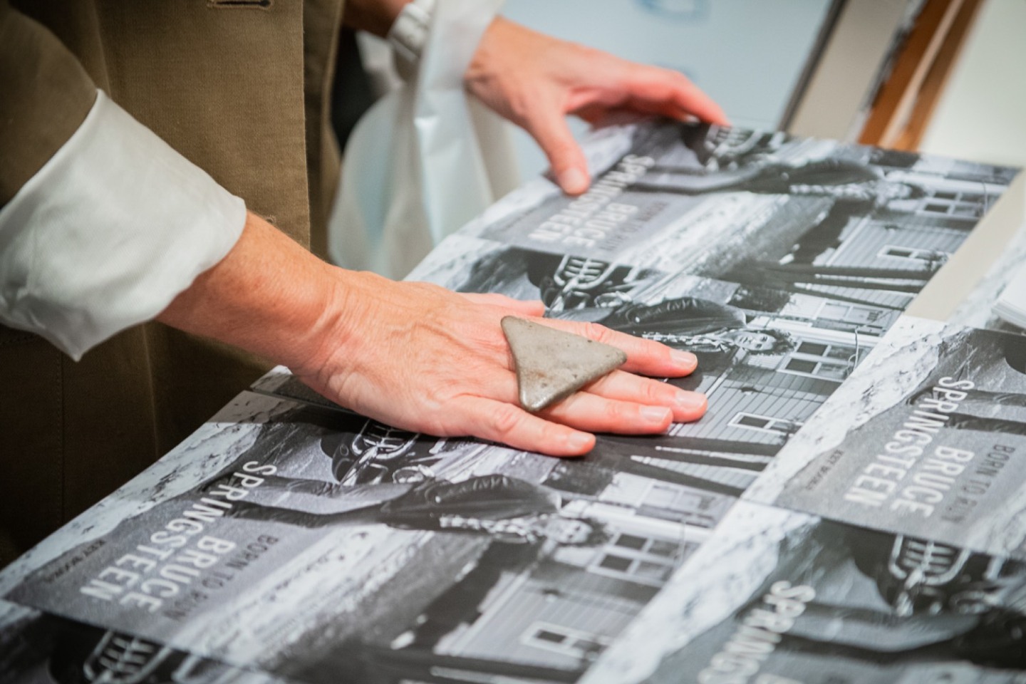 Βιβλίο "Born to Run" από τις εκδόσεις KeyBooks