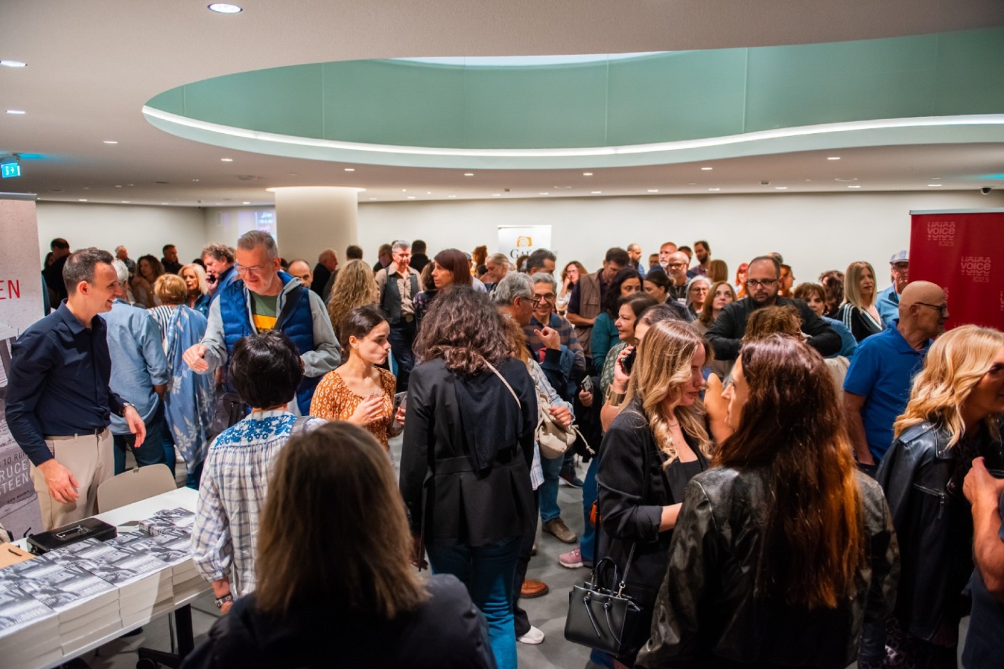 4o Writers Sessions - Μπρους Σπρίνγκστιν