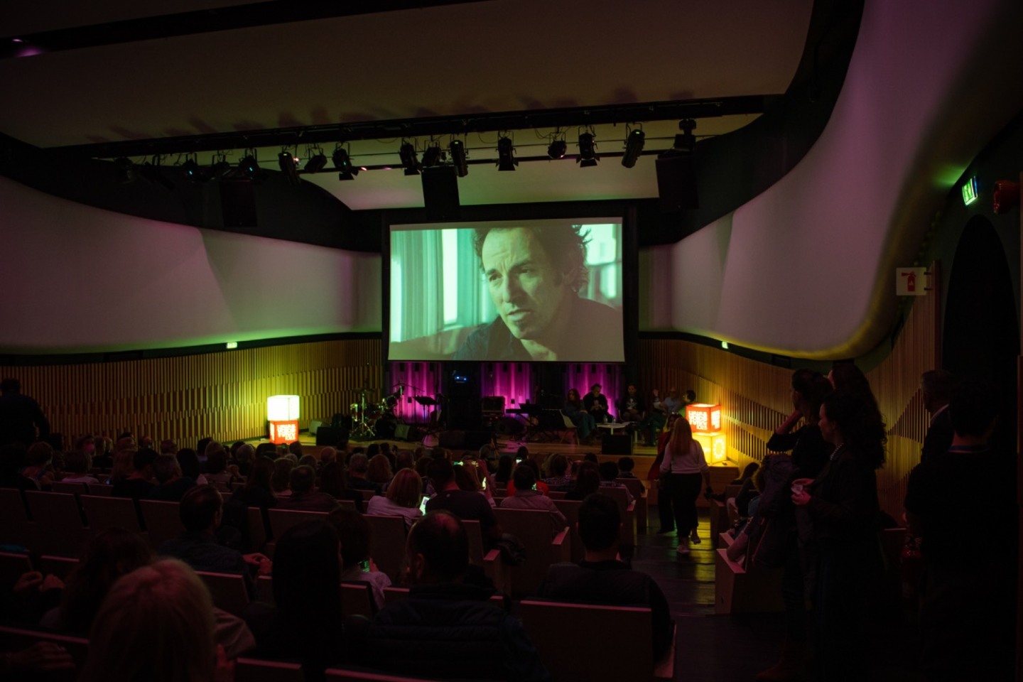 4o Writers Sessions - Μπρους Σπρίνγκστιν