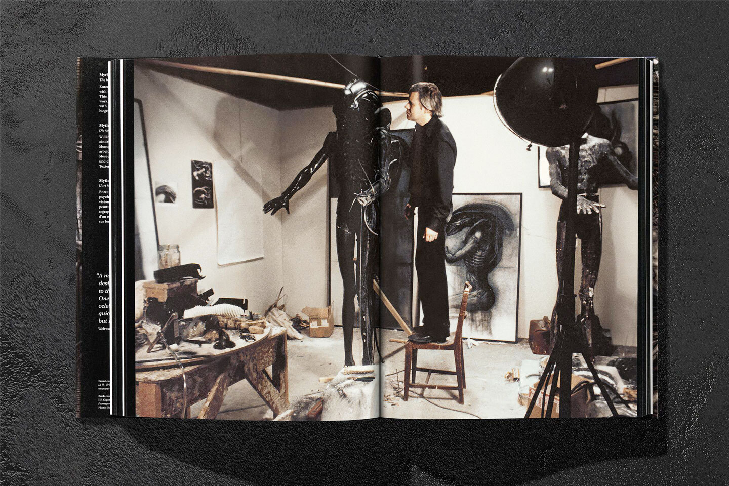 Χανς Ρούντολφ Γκίγκερ