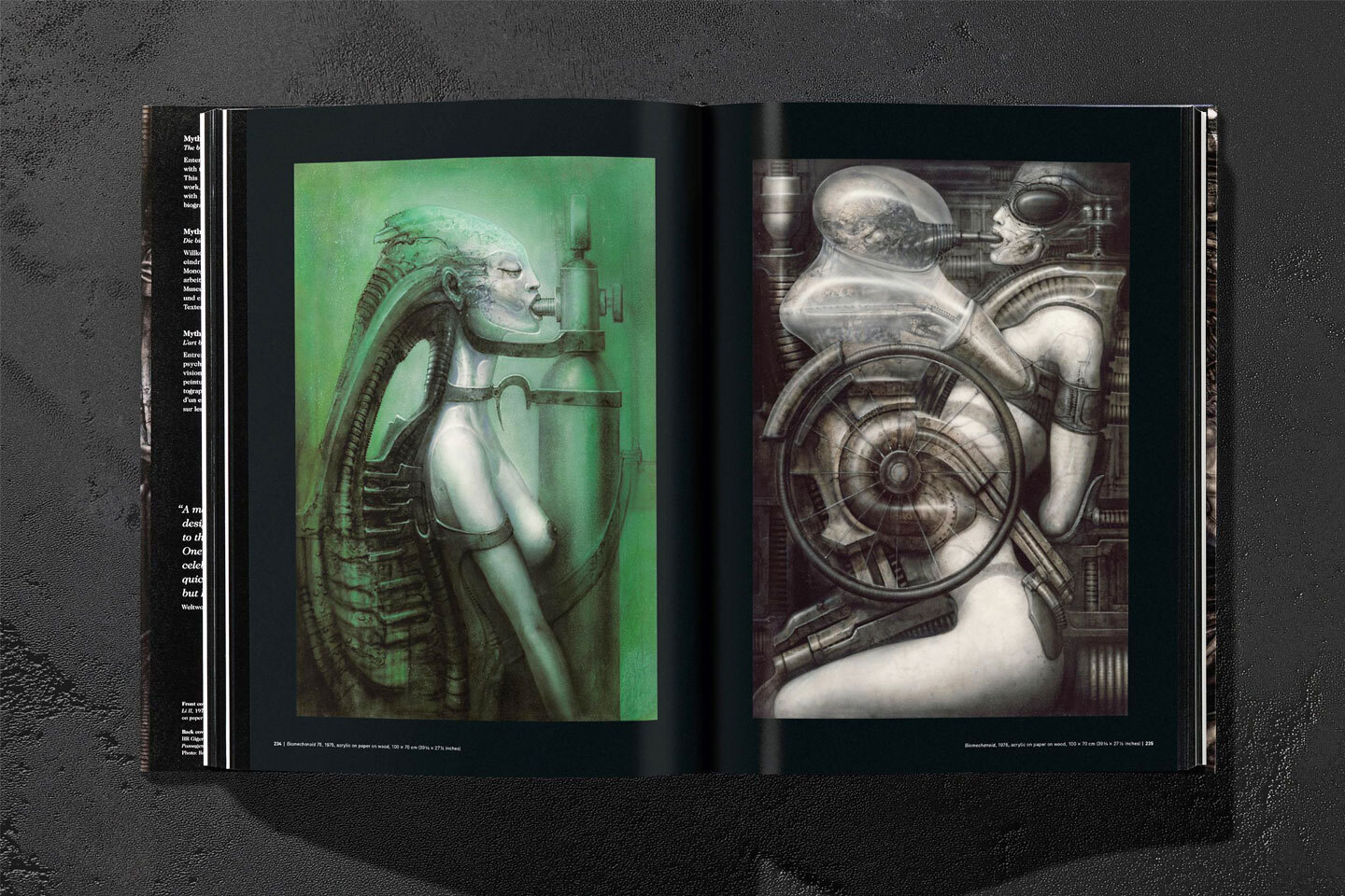 Χανς Ρούντολφ Γκίγκερ