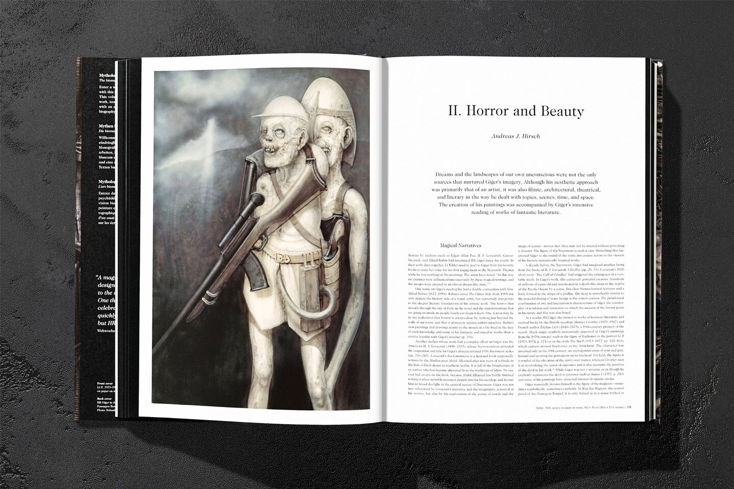 Χανς Ρούντολφ Γκίγκερ