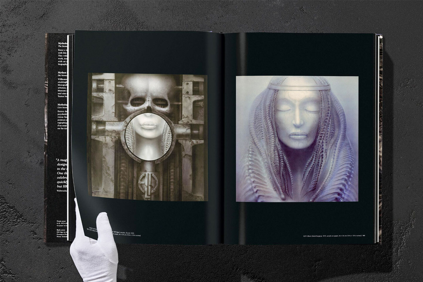 Χανς Ρούντολφ Γκίγκερ