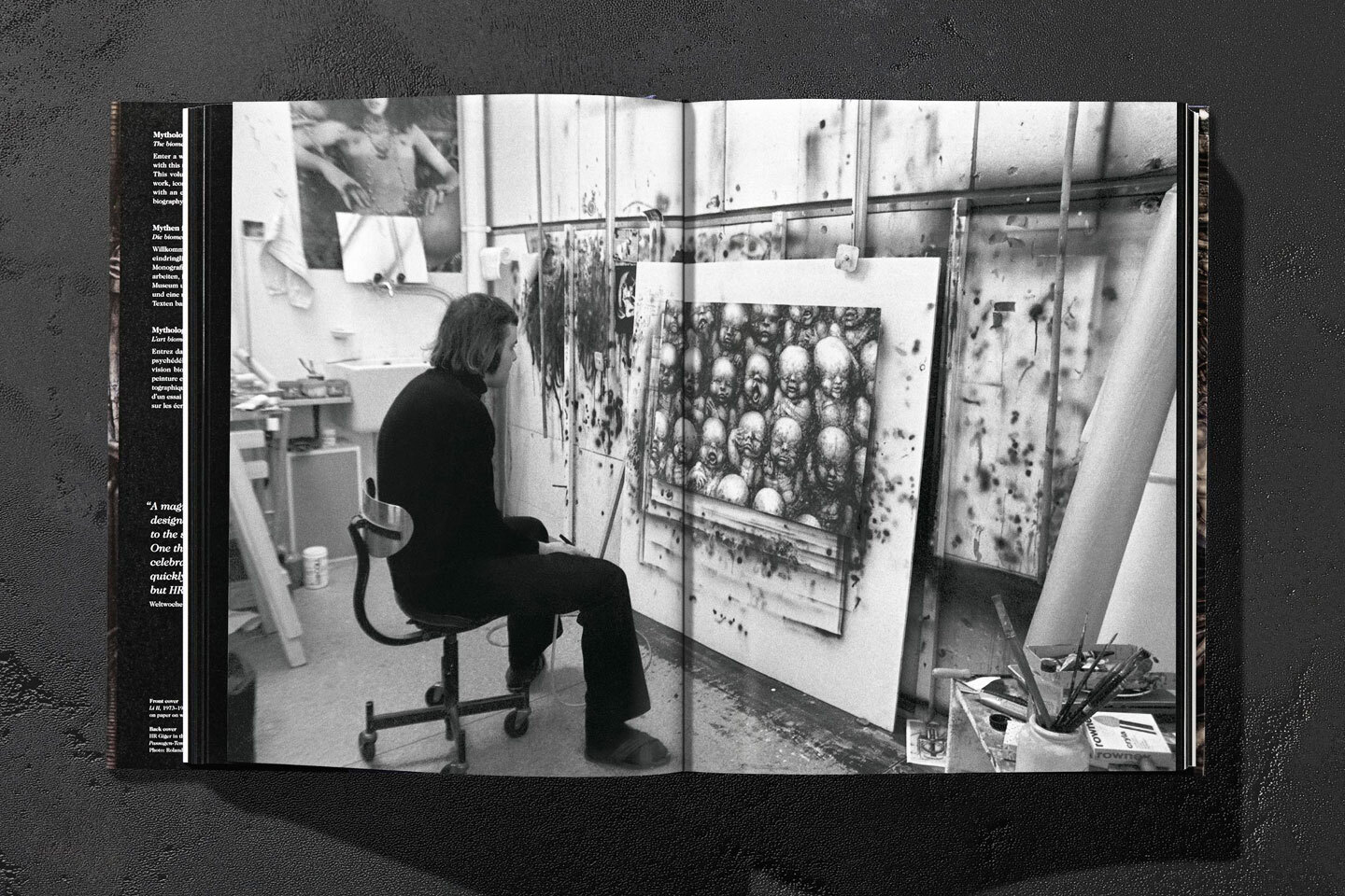 Χανς Ρούντολφ Γκίγκερ