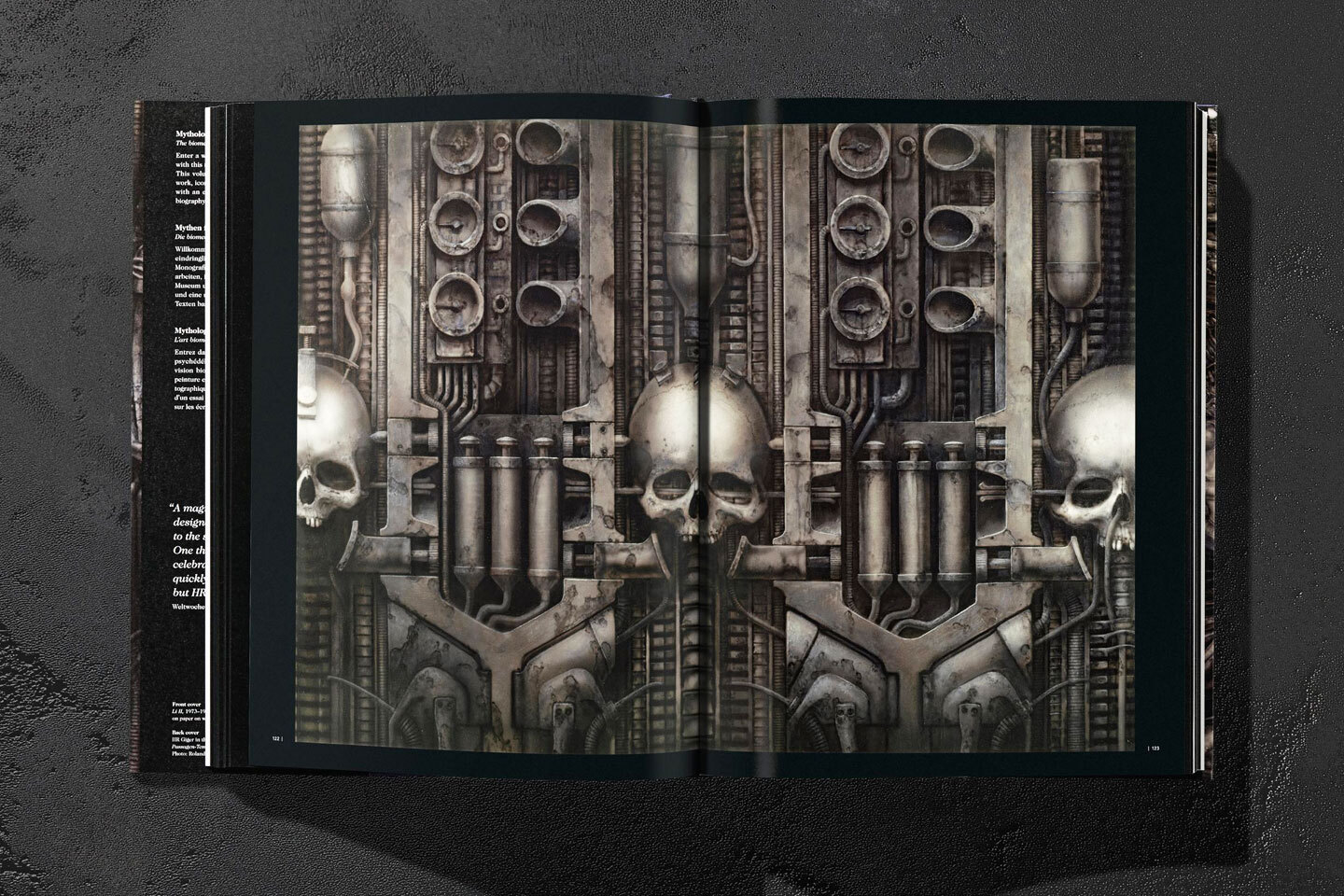 Χανς Ρούντολφ Γκίγκερ