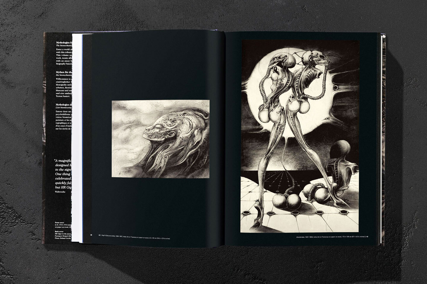 Χανς Ρούντολφ Γκίγκερ