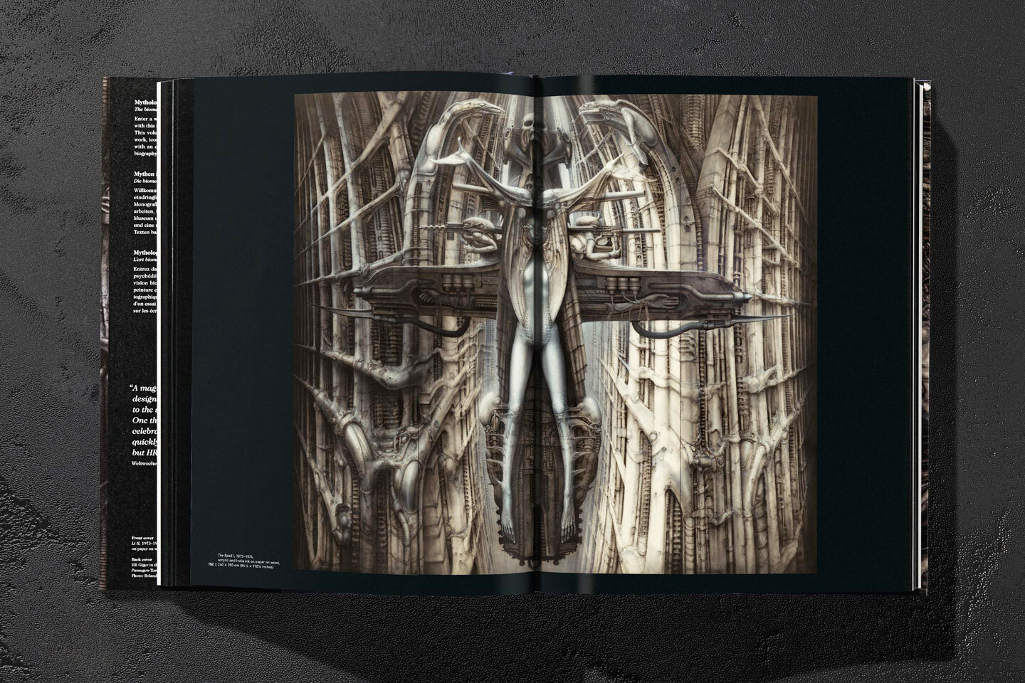 Χανς Ρούντολφ Γκίγκερ