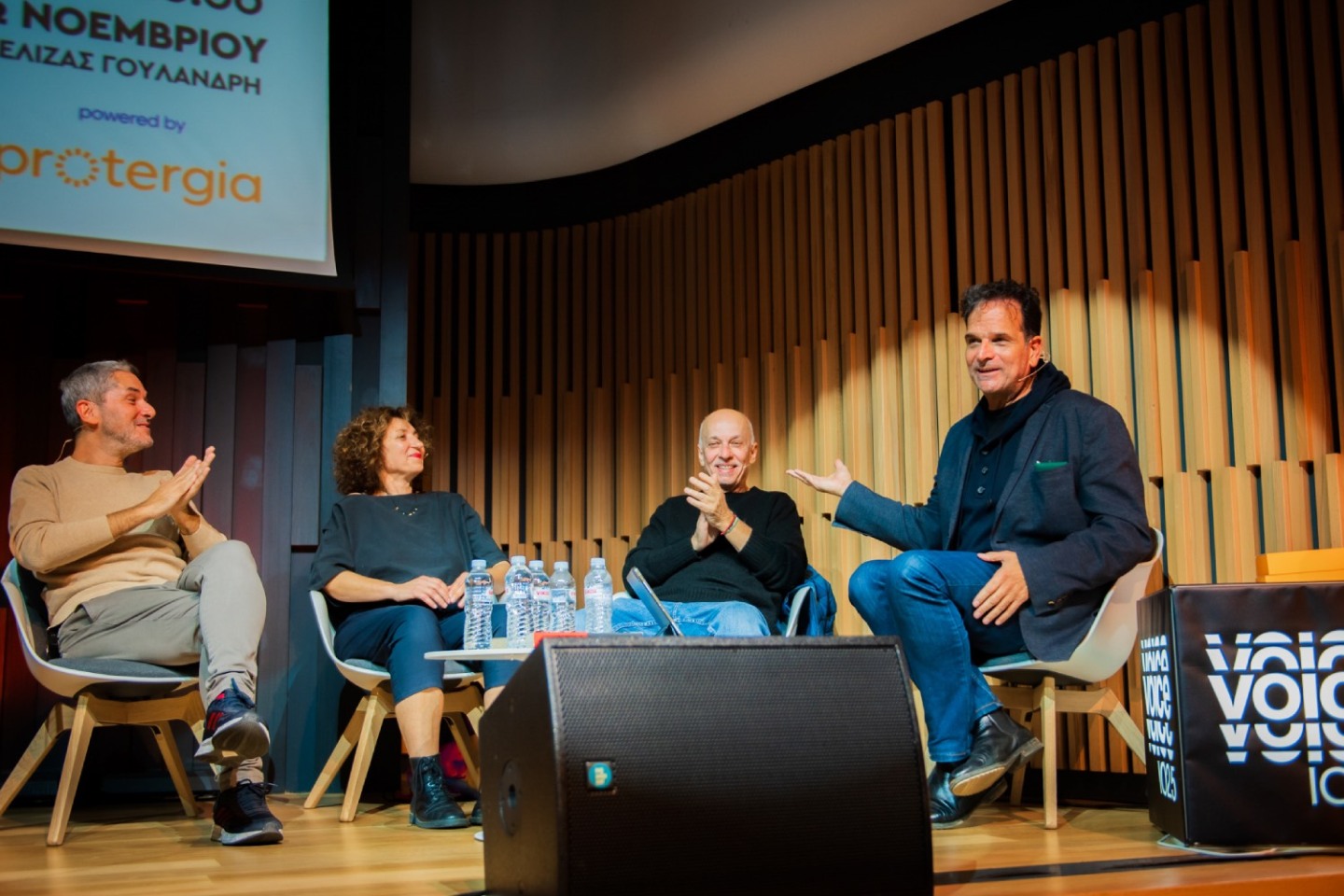 The Writers Sessions: Αφιέρωμα στον Κουέντιν Ταραντίνο