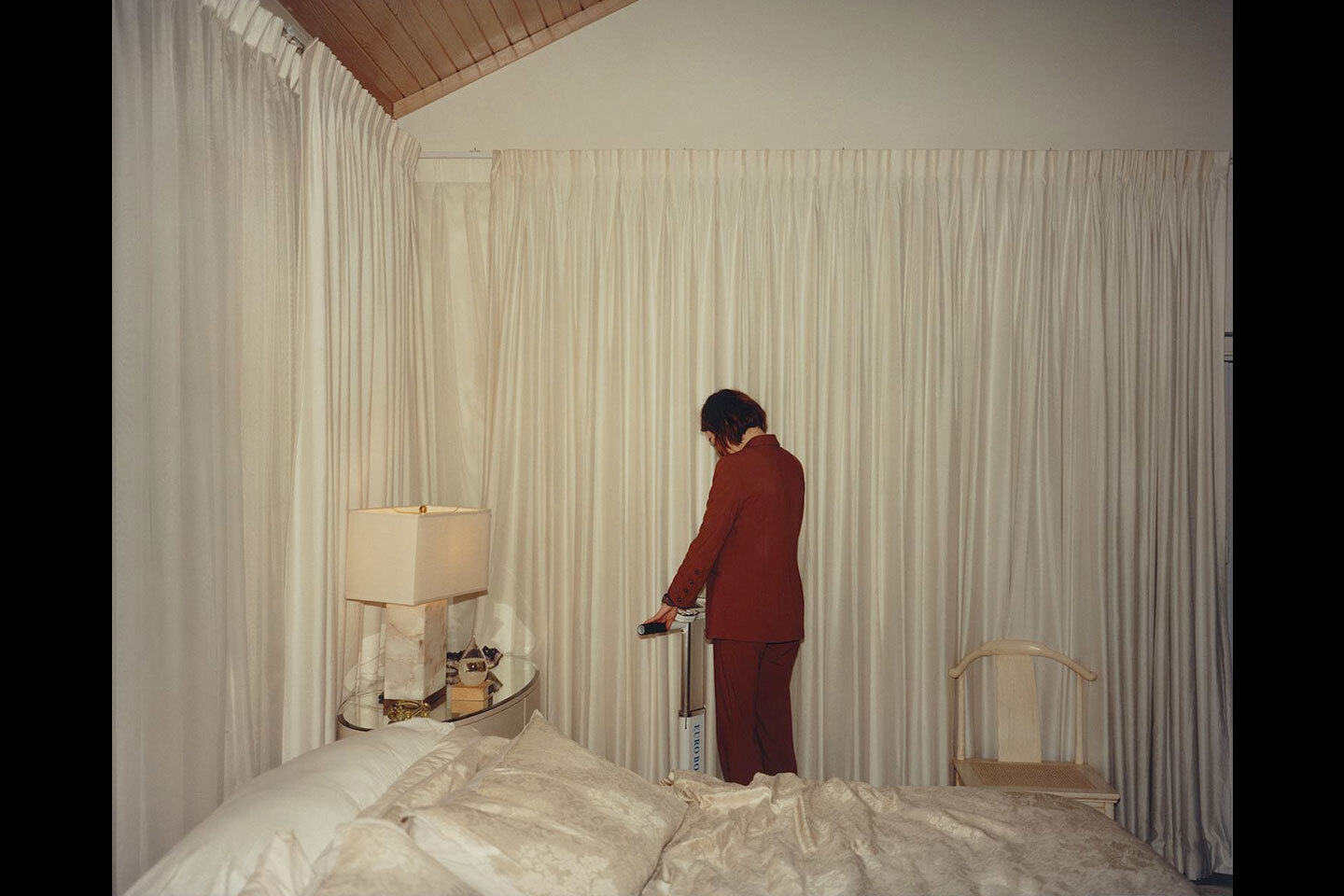 Ο Γιώργος Λάνθιμος, εκδίδει ένα πανέμορφο photo book