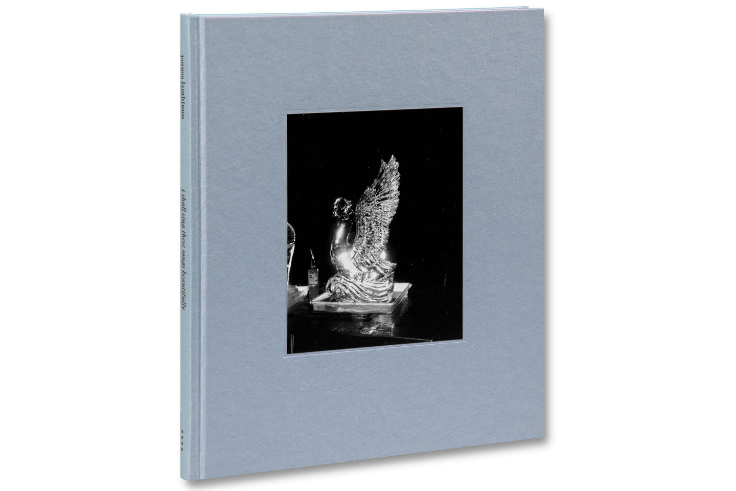 Ο Γιώργος Λάνθιμος, εκδίδει ένα πανέμορφο photo book